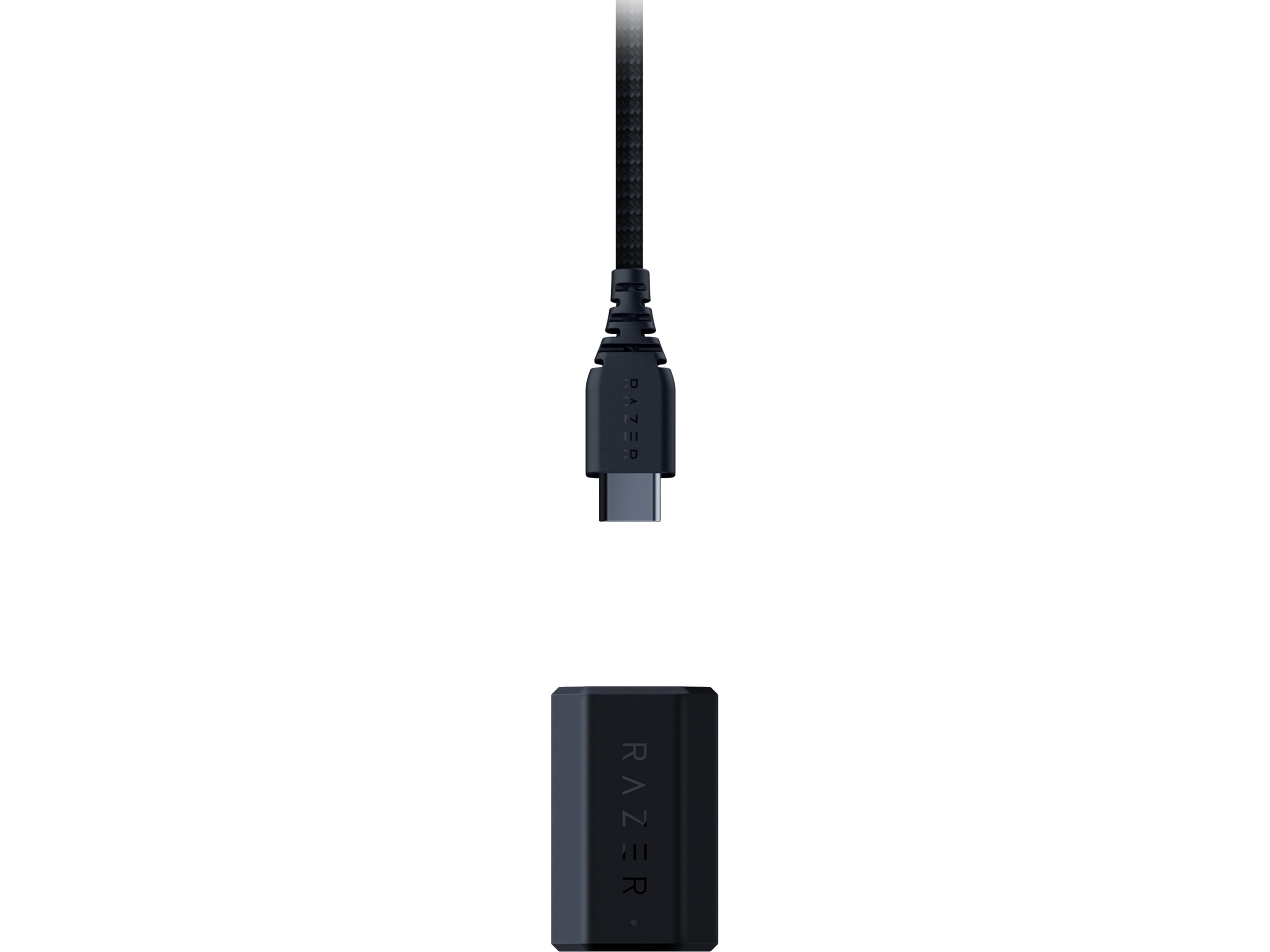 Razer DeathAdder V3 Pro + HyperPolling Wireless Dongle (sort) Gamingmus