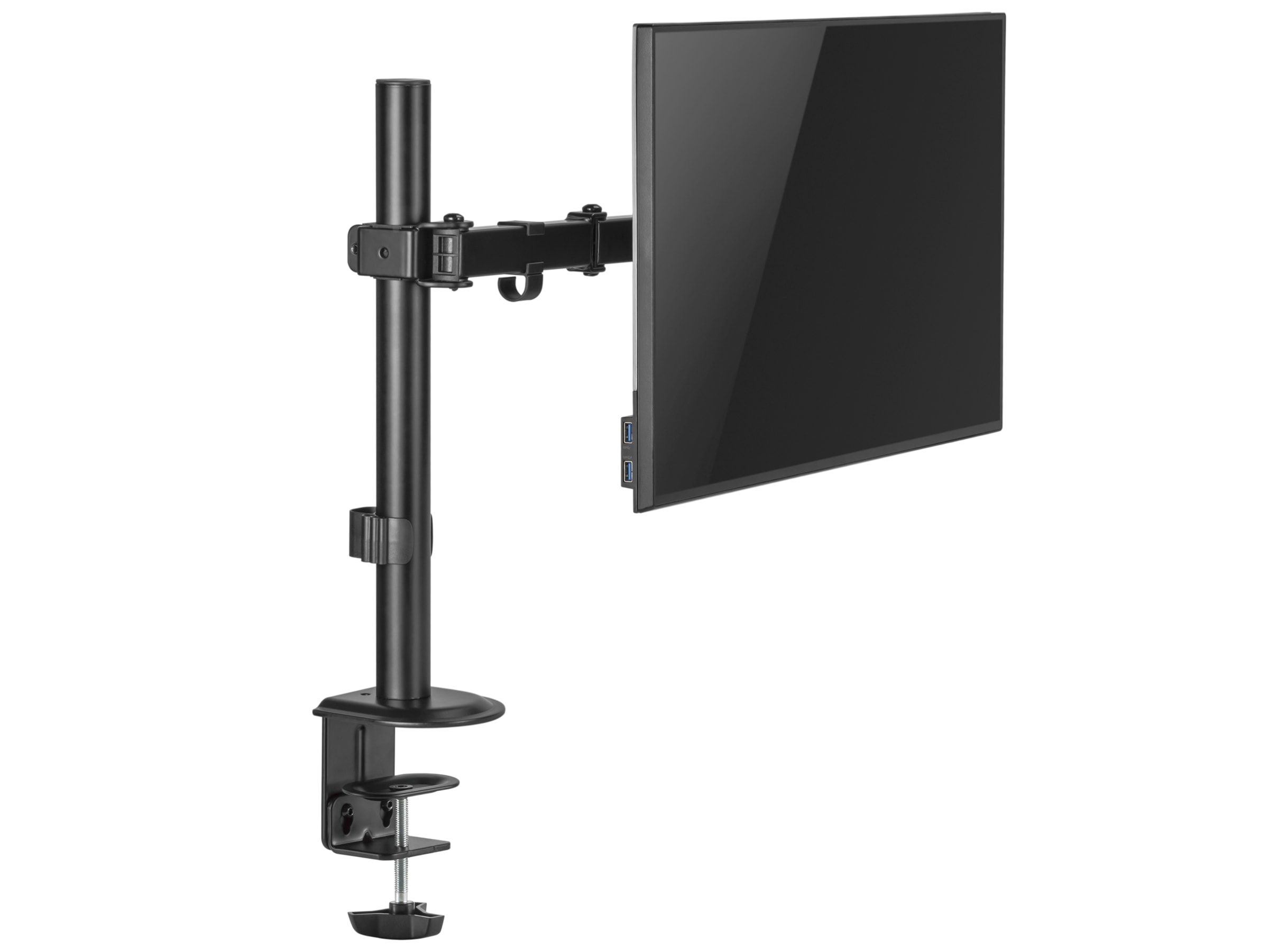 Andersson justerbart bordfeste for skjerm 13-27" Bord og veggfeste