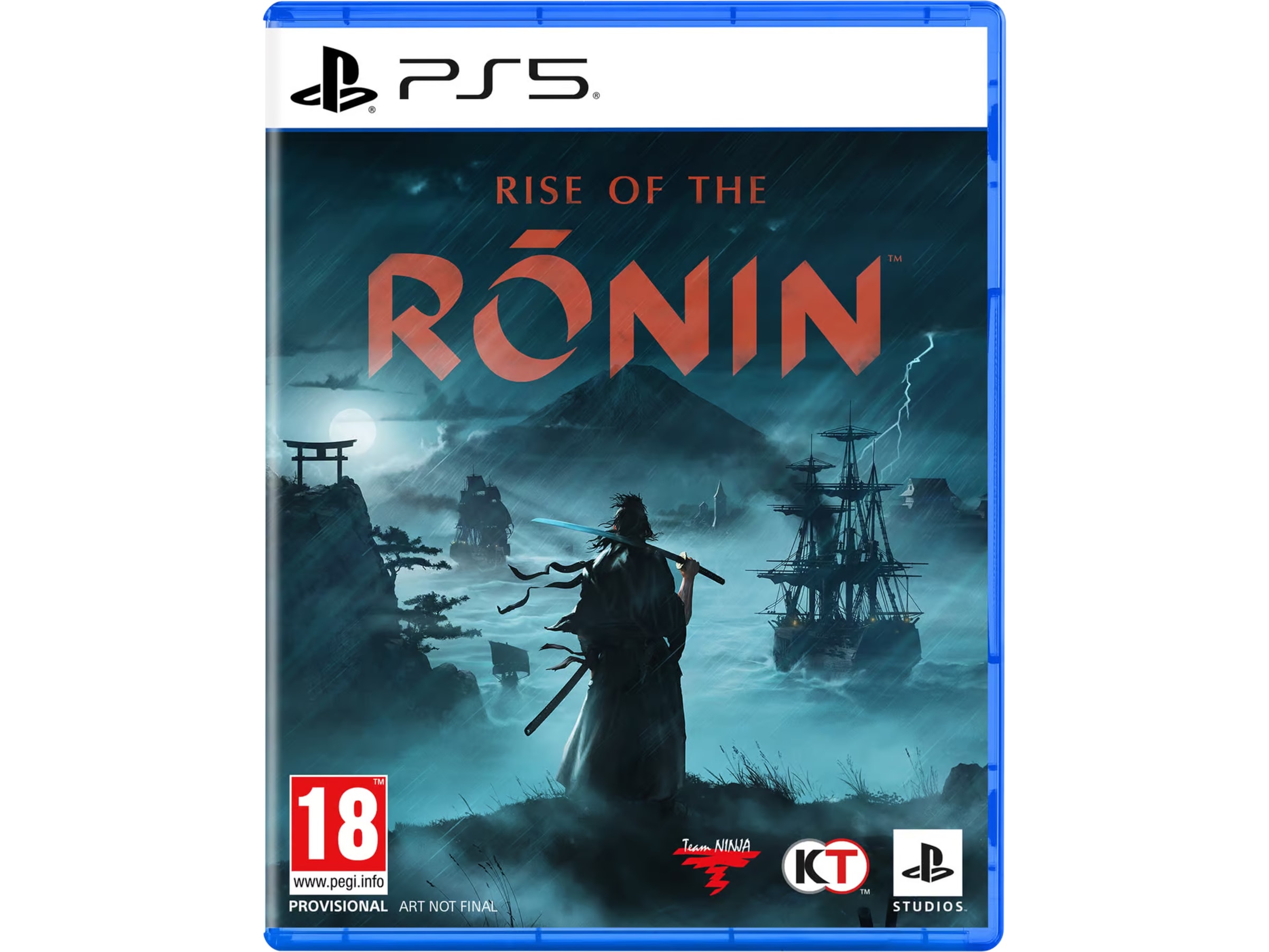Rise of the Ronin Spill til Playstation 5