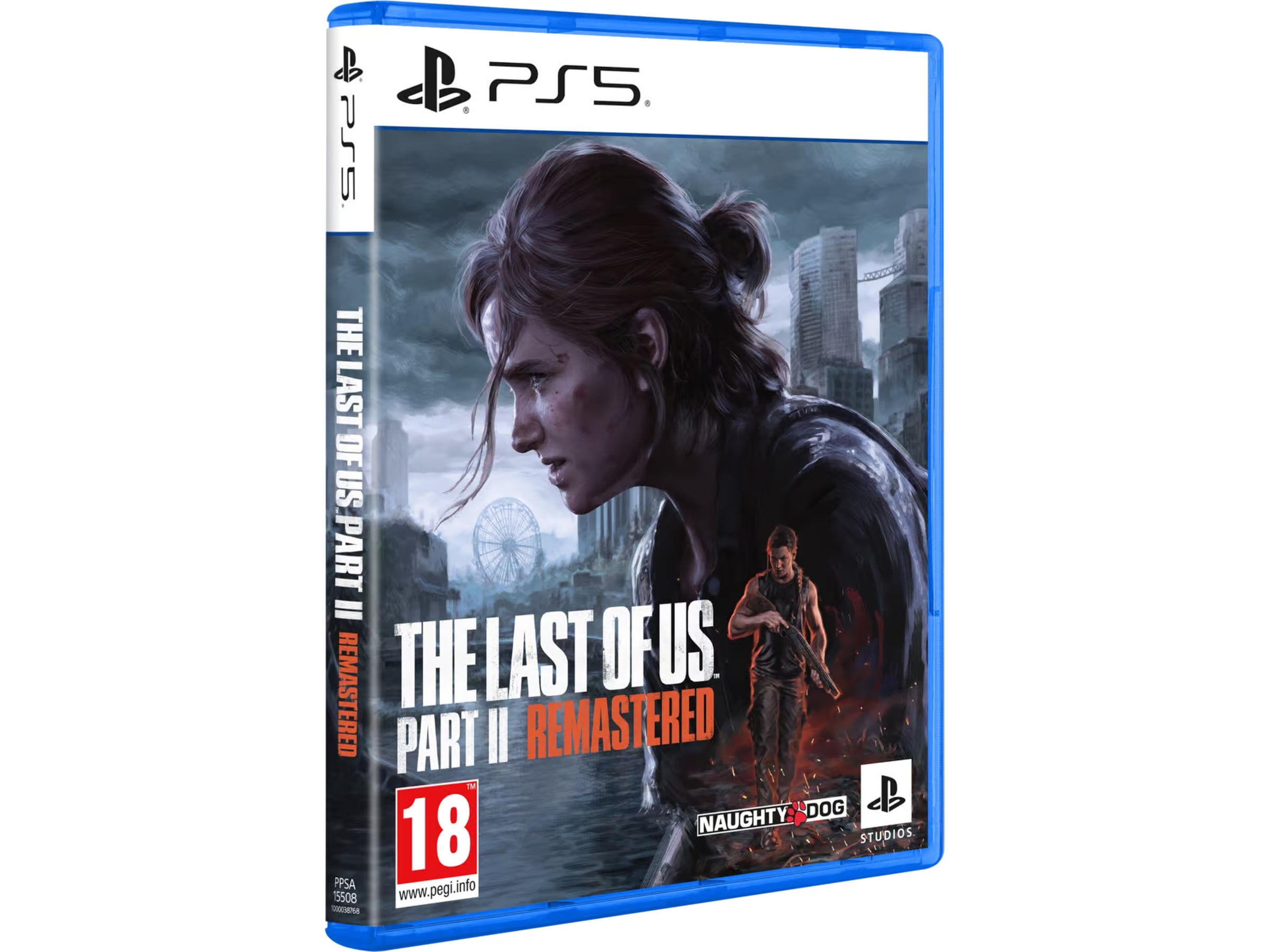 The Last of Us Part II Remastered Spill til Playstation 5