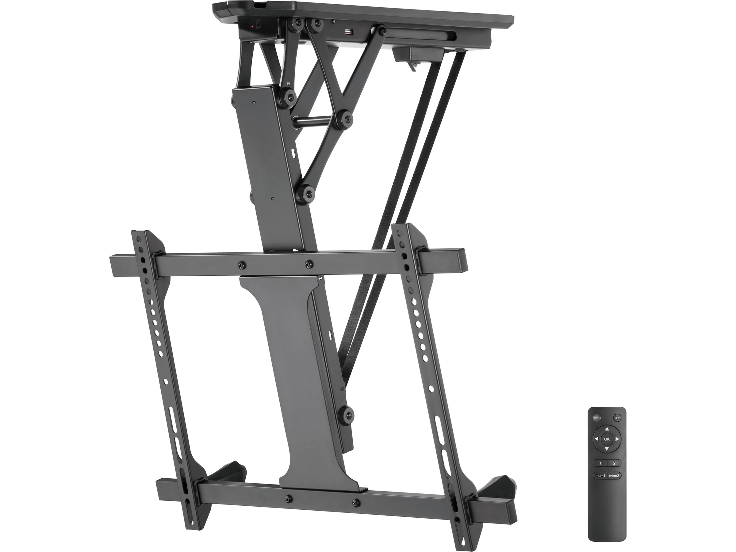 Loeffen LFTM8100 motorisert takfeste TV 32-70" Veggfeste & TV-stativ