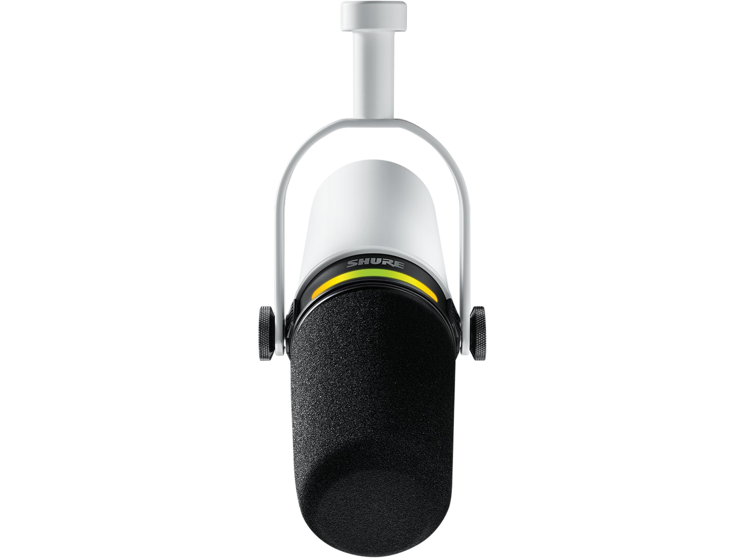 Shure MV7+ Podcast Mikrofon (hvit) Mikrofon