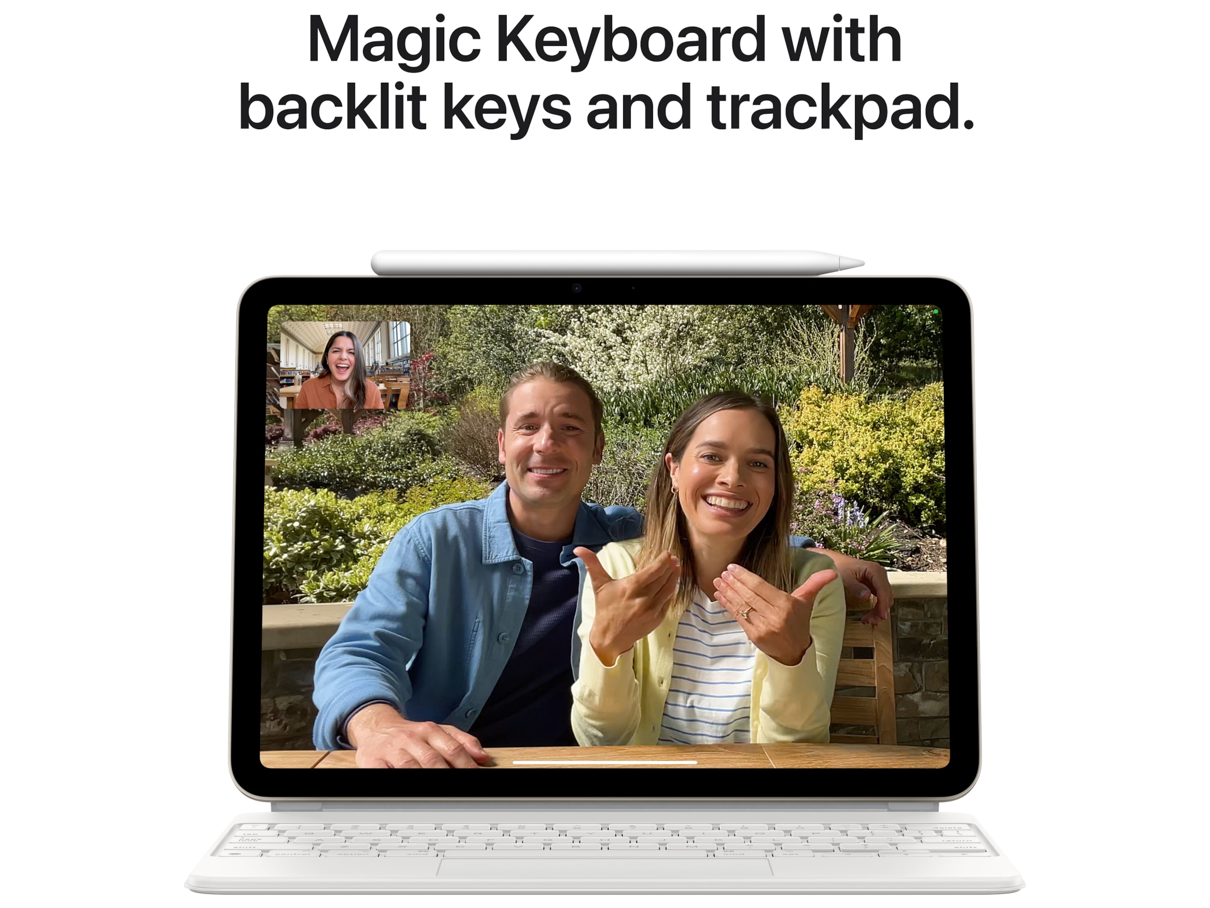 iPad Air 11" (2024) 512GB WiFi (blue) Nettbrett / iPad