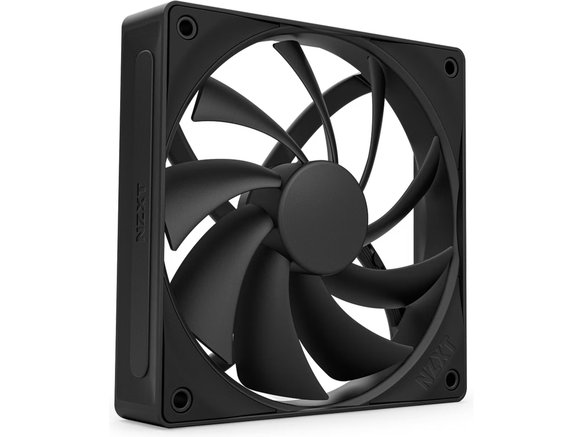 NZXT F120Q Quiet Airflow Vifte (sort) Vifter