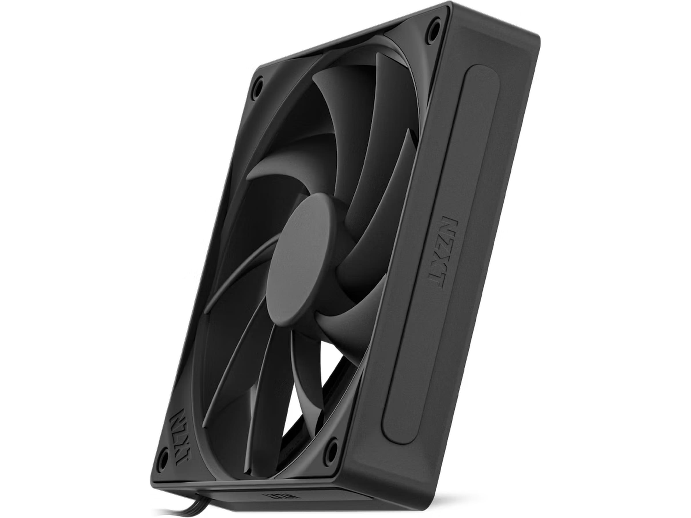 NZXT F120Q Quiet Airflow Vifte (sort) Vifter