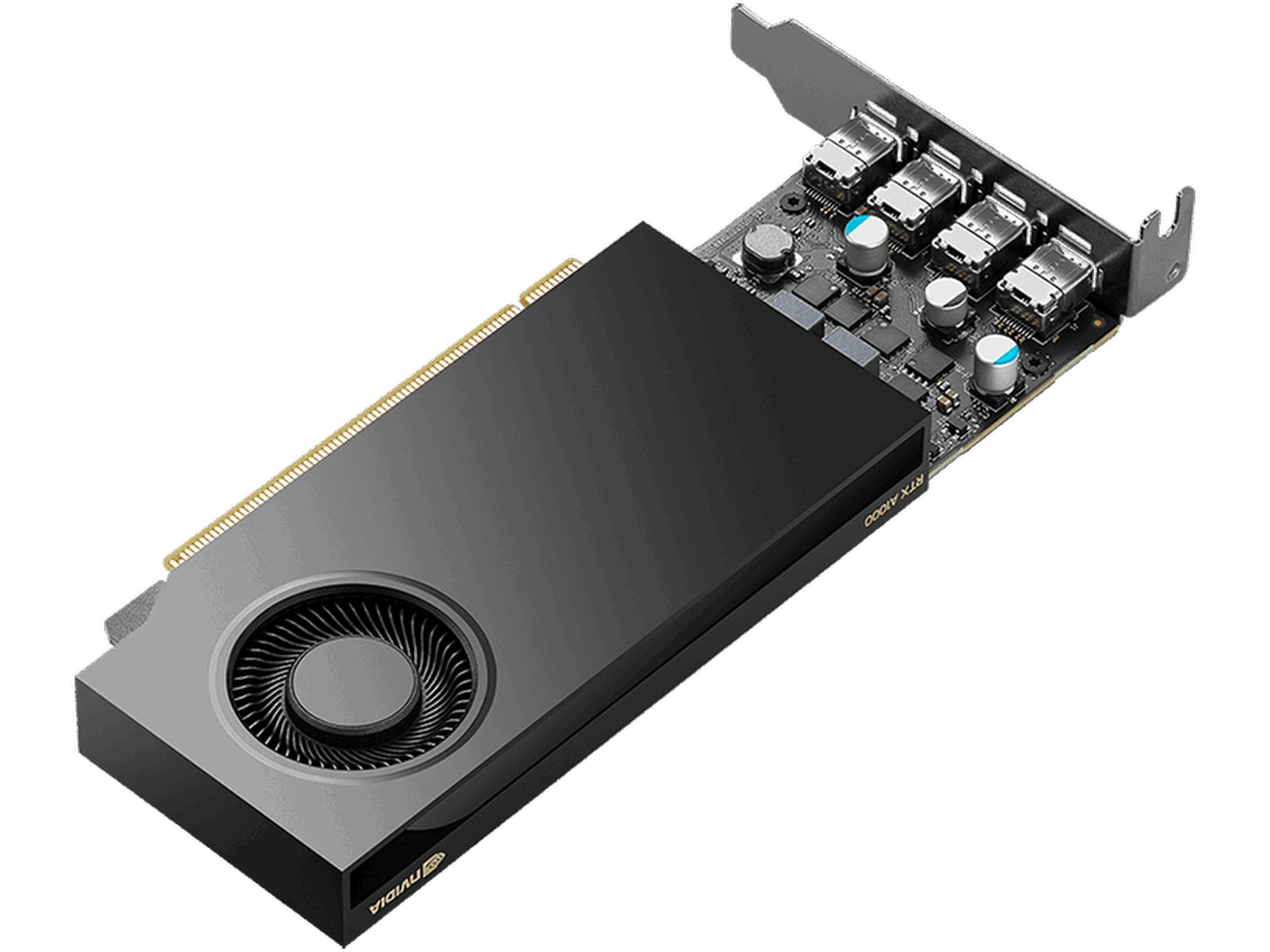 PNY Nvidia RTX A1000 Skjermkort