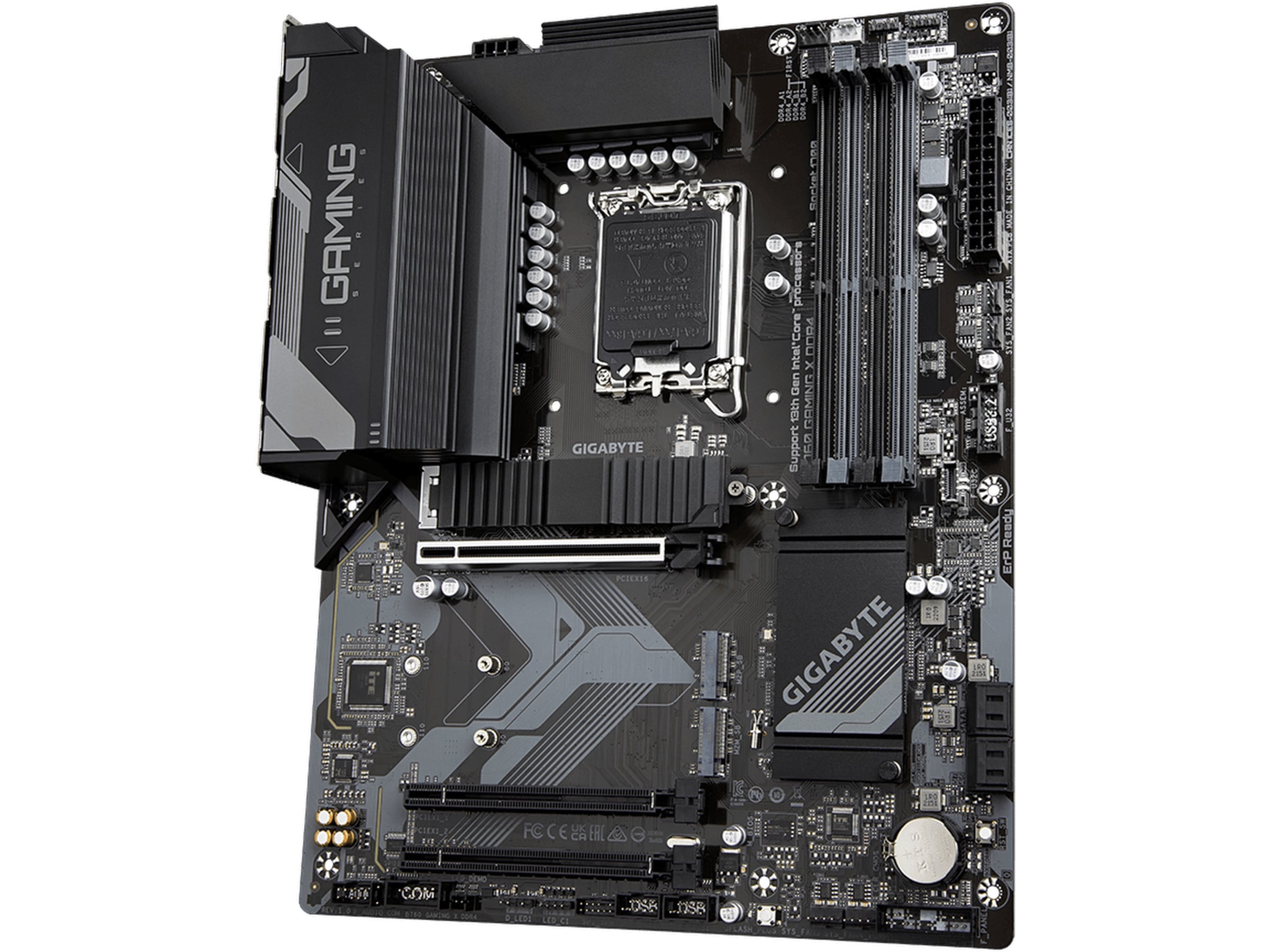 GIGABYTE B760 GAMING X DDR4 Hovedkort Intel Socket