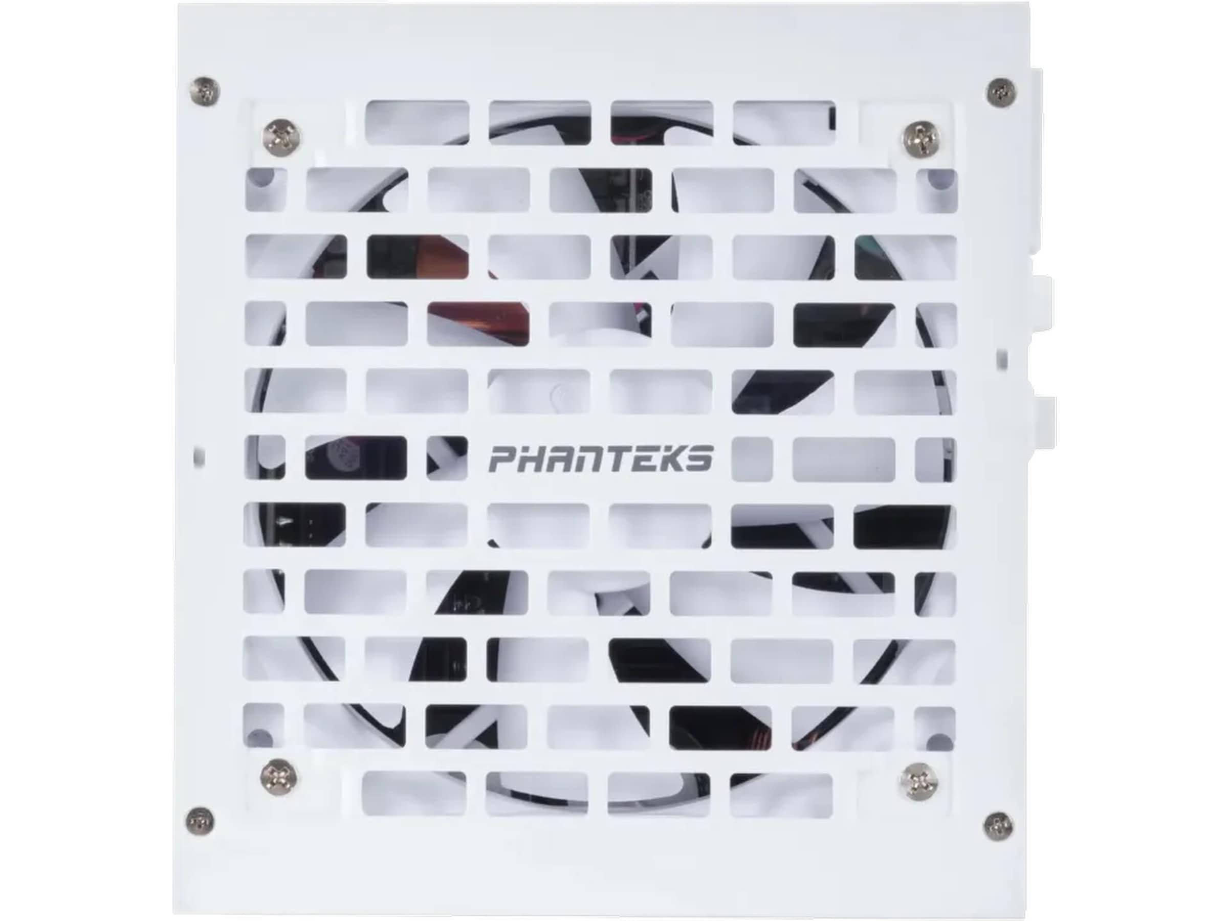 Phanteks AMP GH 850W Gold PSU (hvit) Enheter