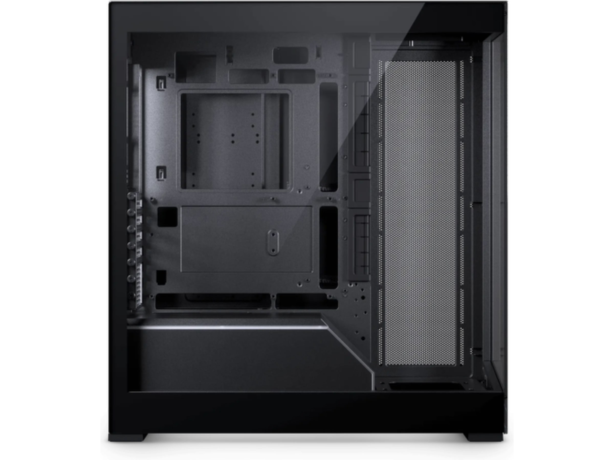 Phanteks NV5 MKII Mid Tower (sort) Midi tower