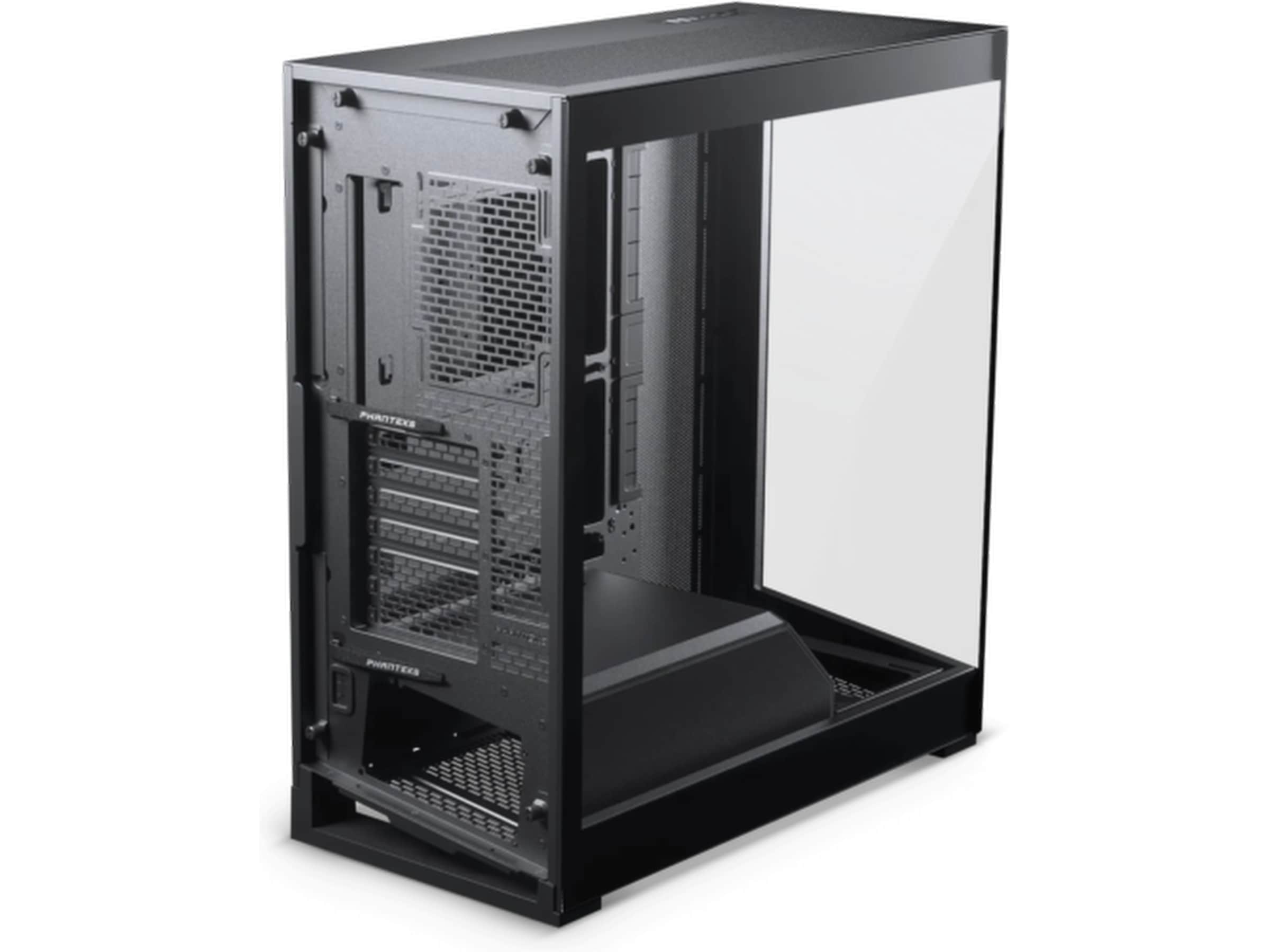 Phanteks NV5 MKII Mid Tower (sort) Midi tower