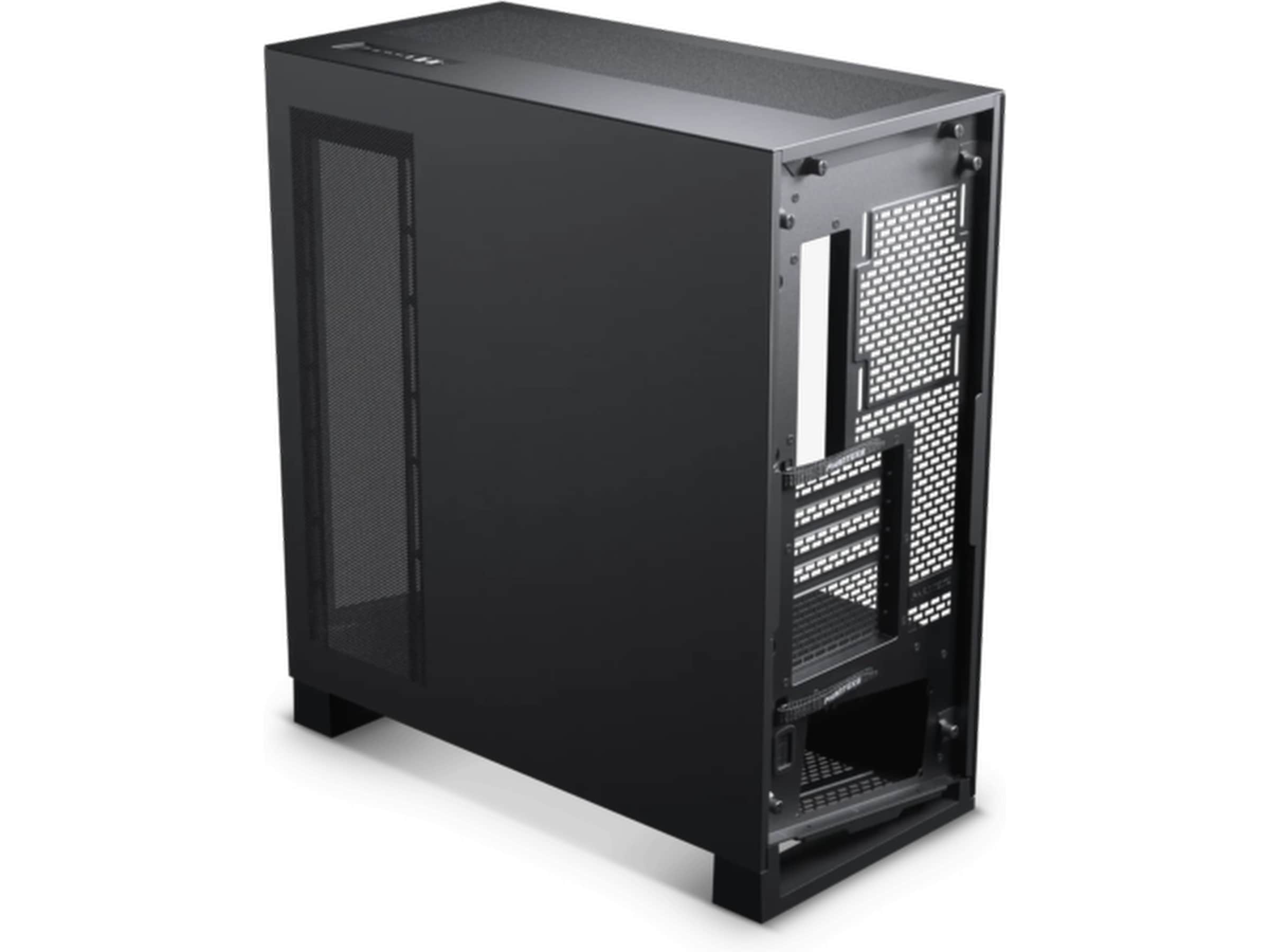 Phanteks NV5 MKII Mid Tower (sort) Midi tower