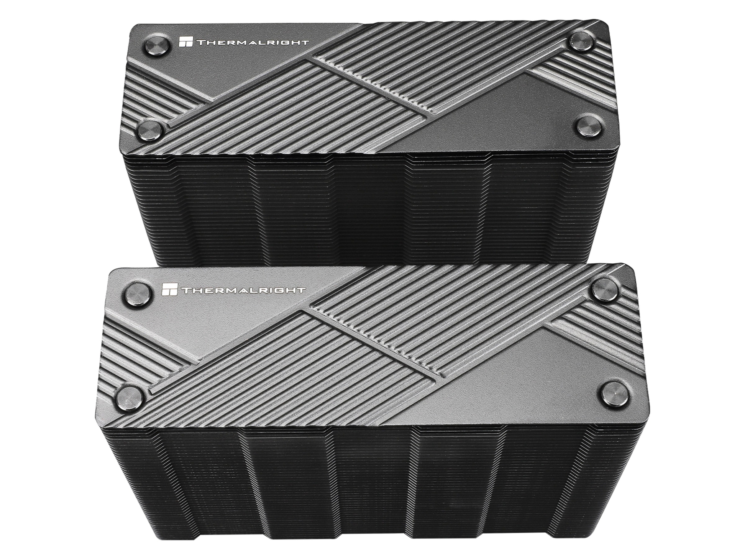 Thermalright Phantom Spirit 120 EVO Kjøler CPU - Luftkjøling