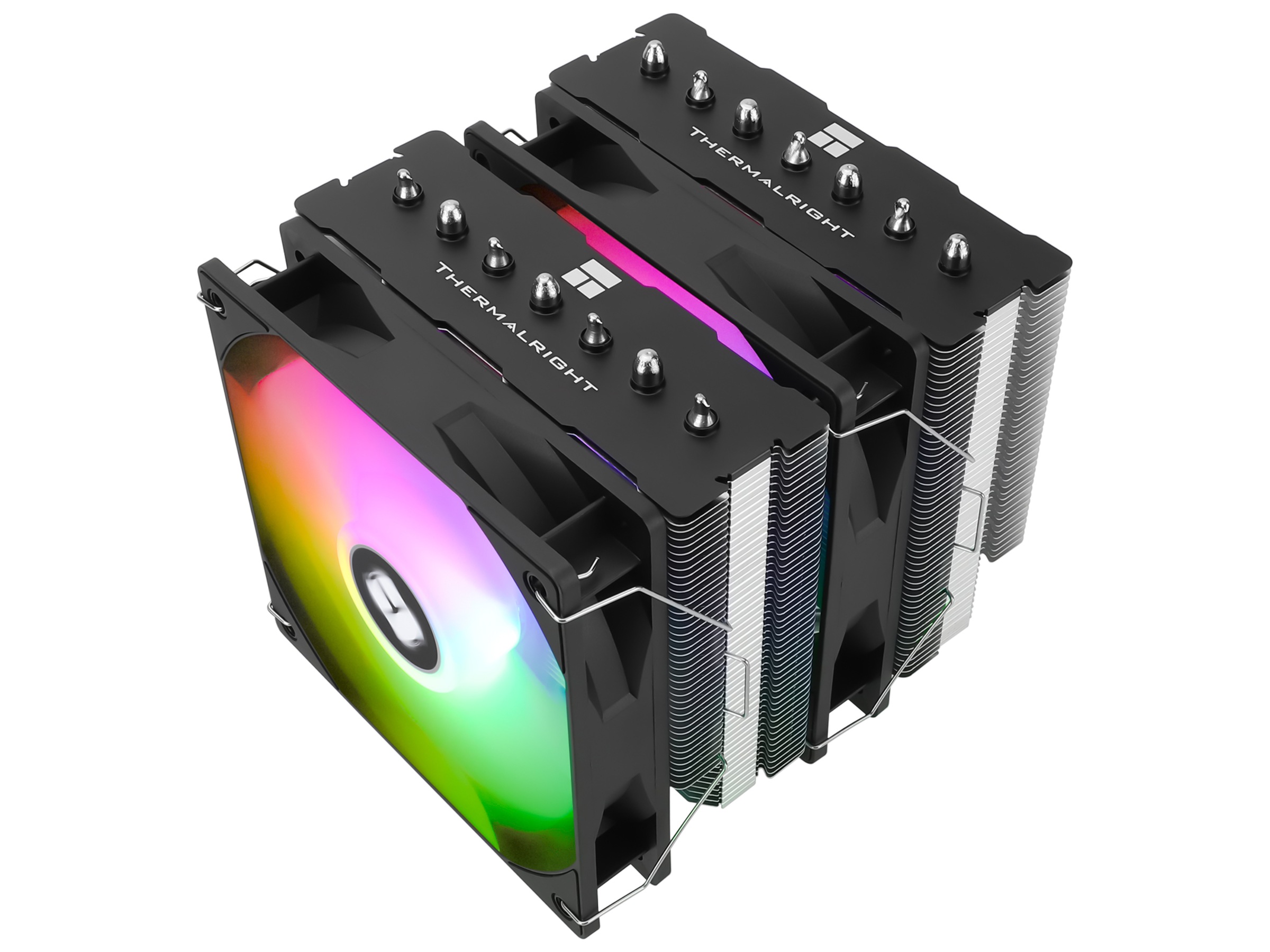 Thermalright Phantom Spirit 120 SE ARGB Kjøler CPU - Luftkjøling