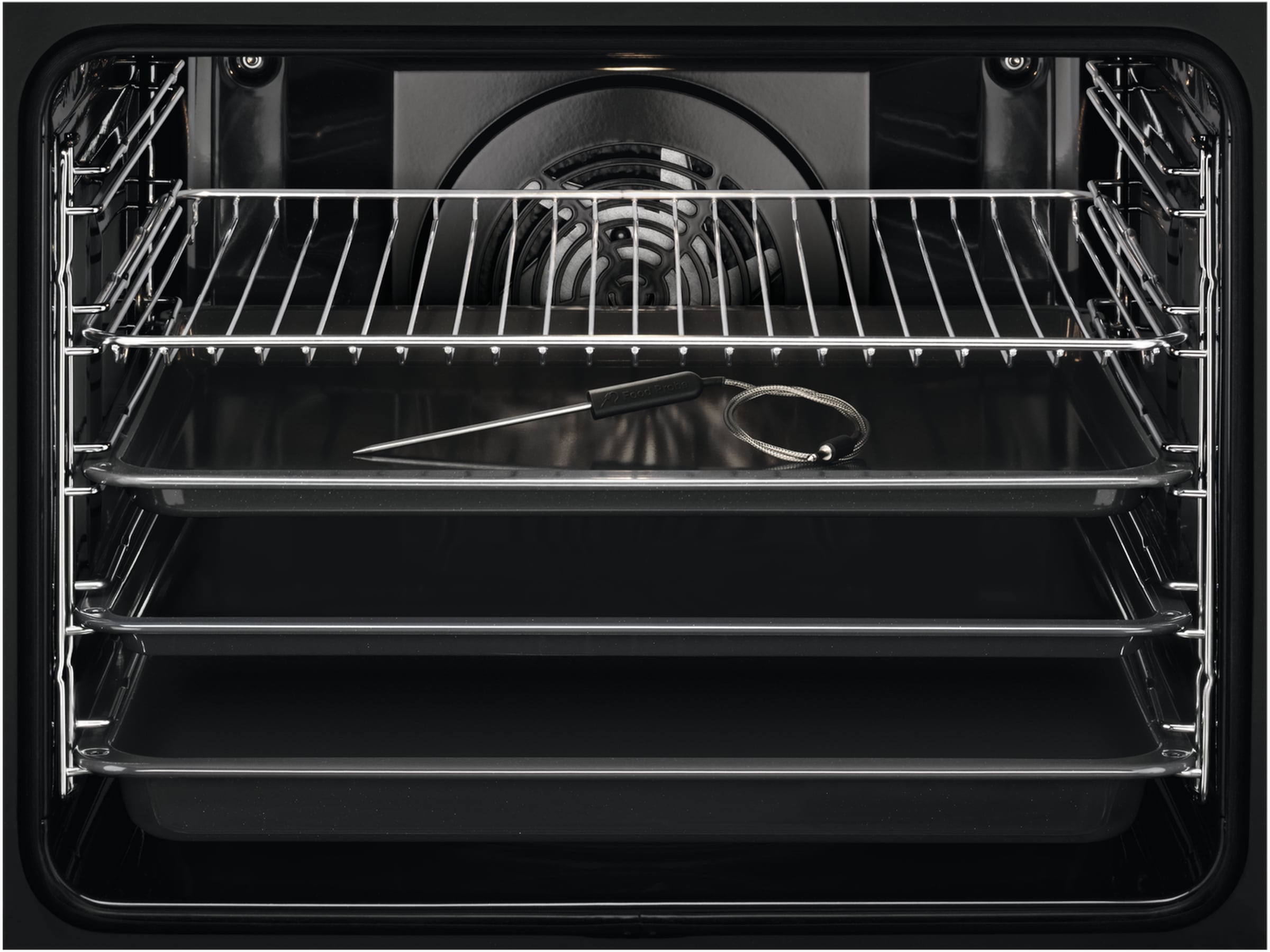 Electrolux COB400X Innebygd ovn (stål) Stekeovn