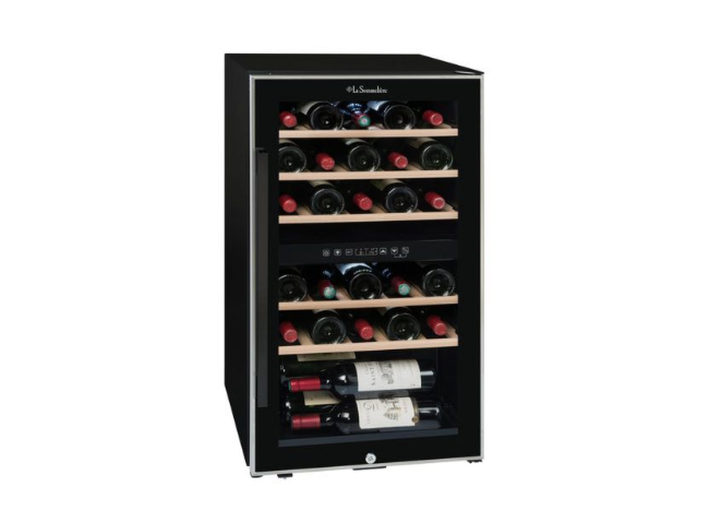 La Sommelière ECS31.2Z vinskap (29 flasker) Frittstående vinskap