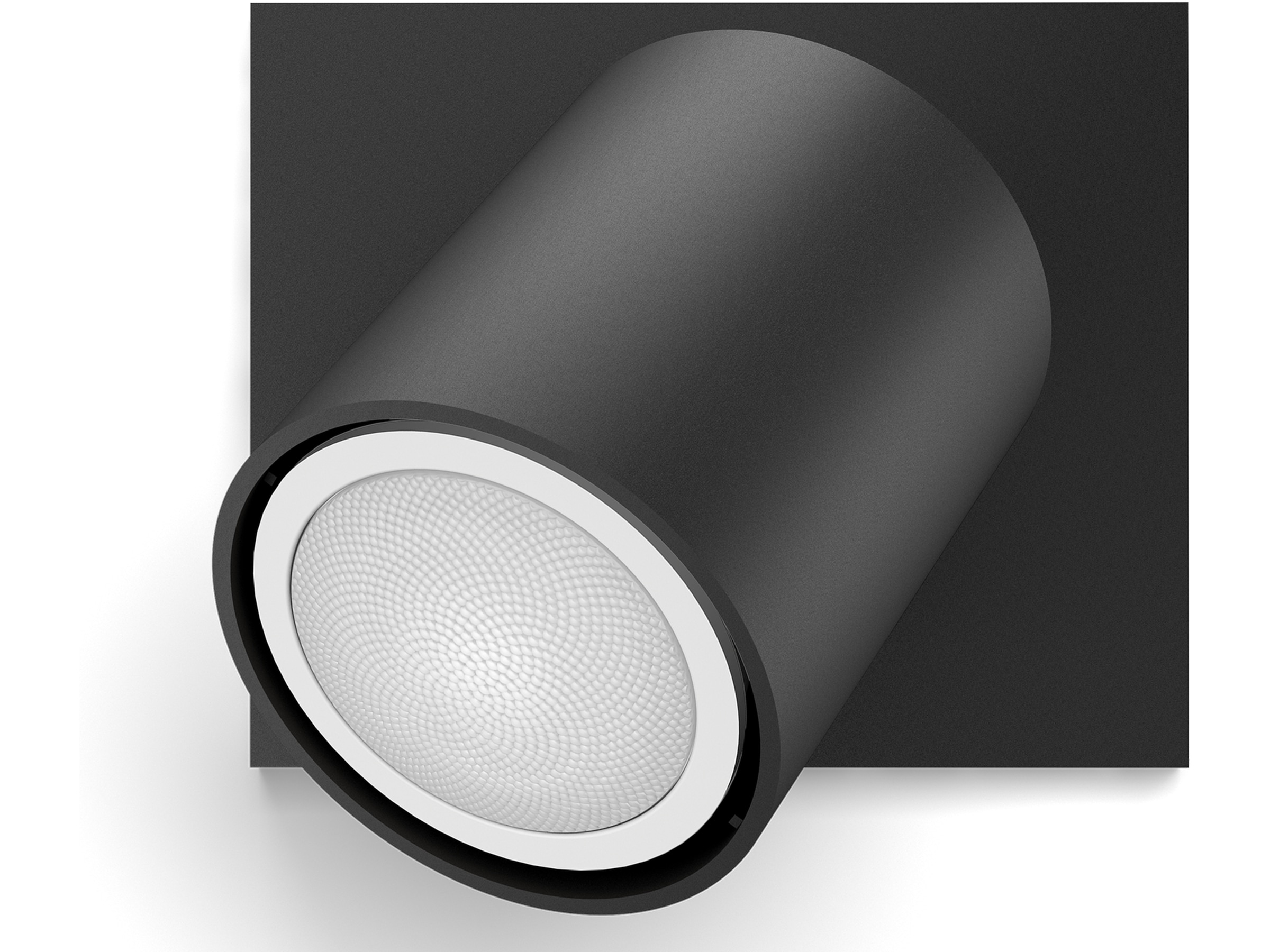 Philips Hue Runner enkelt spotlight (sort) Taklampe