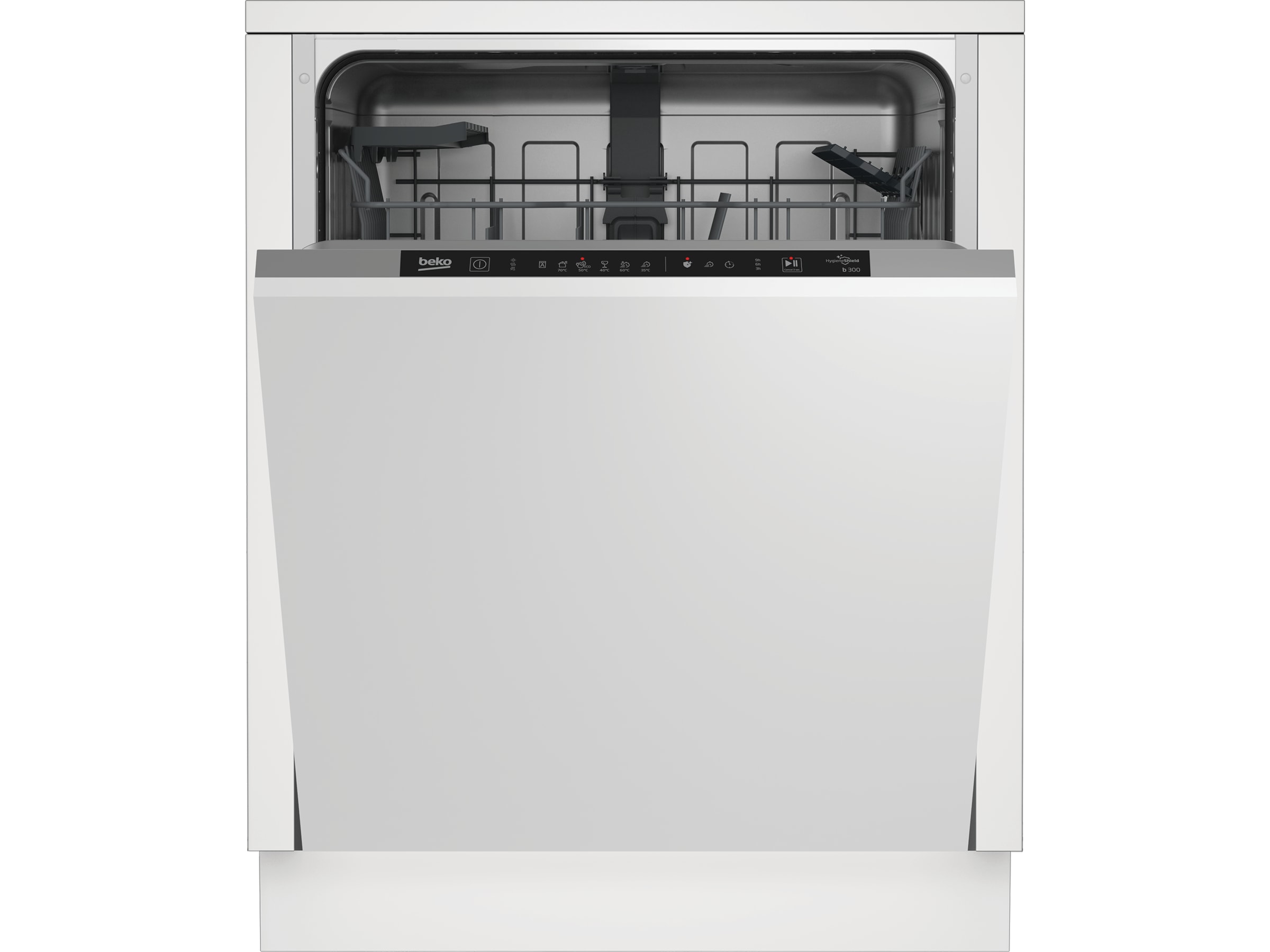 Beko BDIN14421 Oppvaskmaskin -B-Grade Demo oppvaskmaskin
