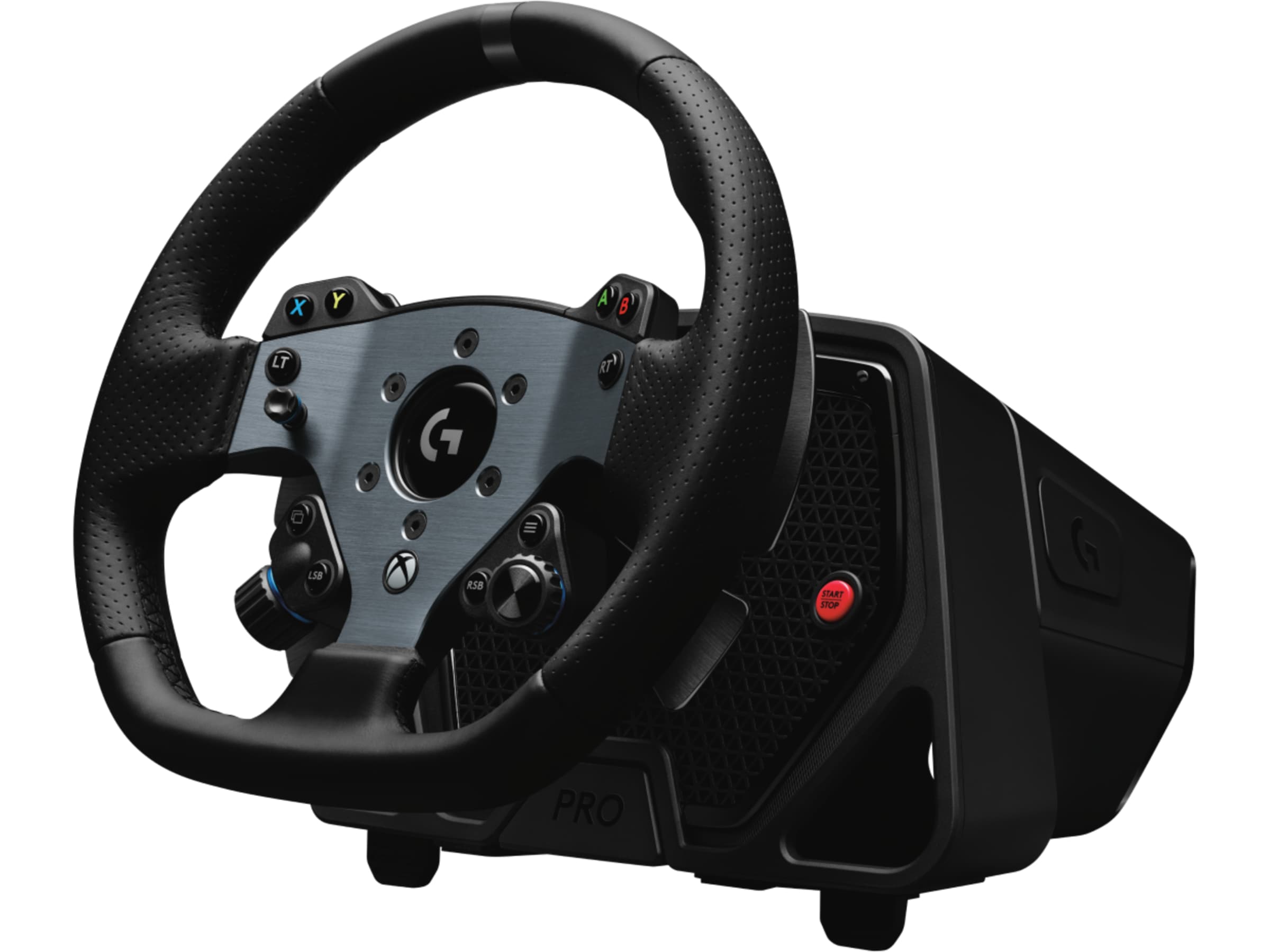 Logitech G PRO Racing Wheel Xbox/PC Ratt & pedaler
