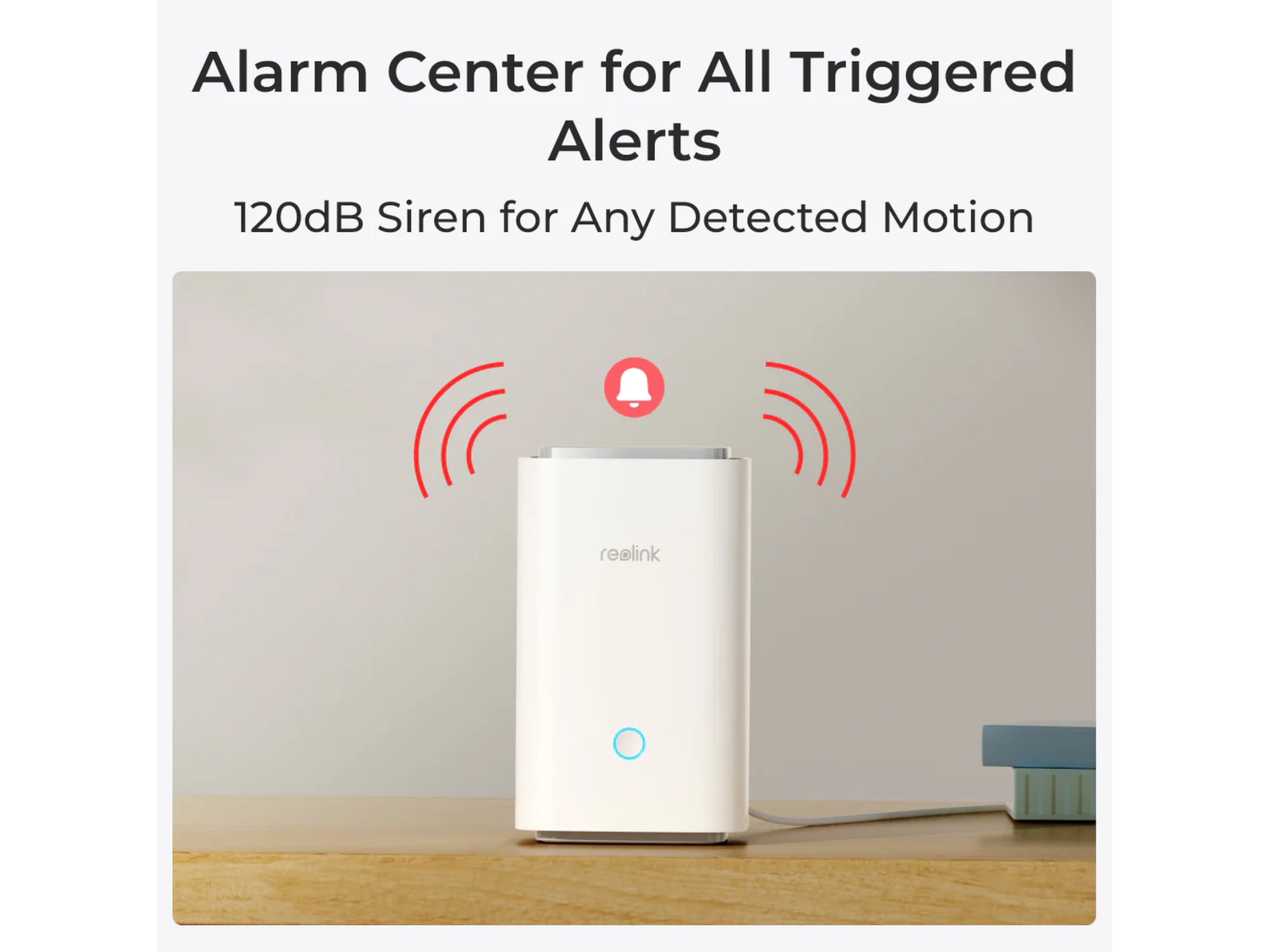 Reolink Home Hub Tilbehør til overvåkningskameraer