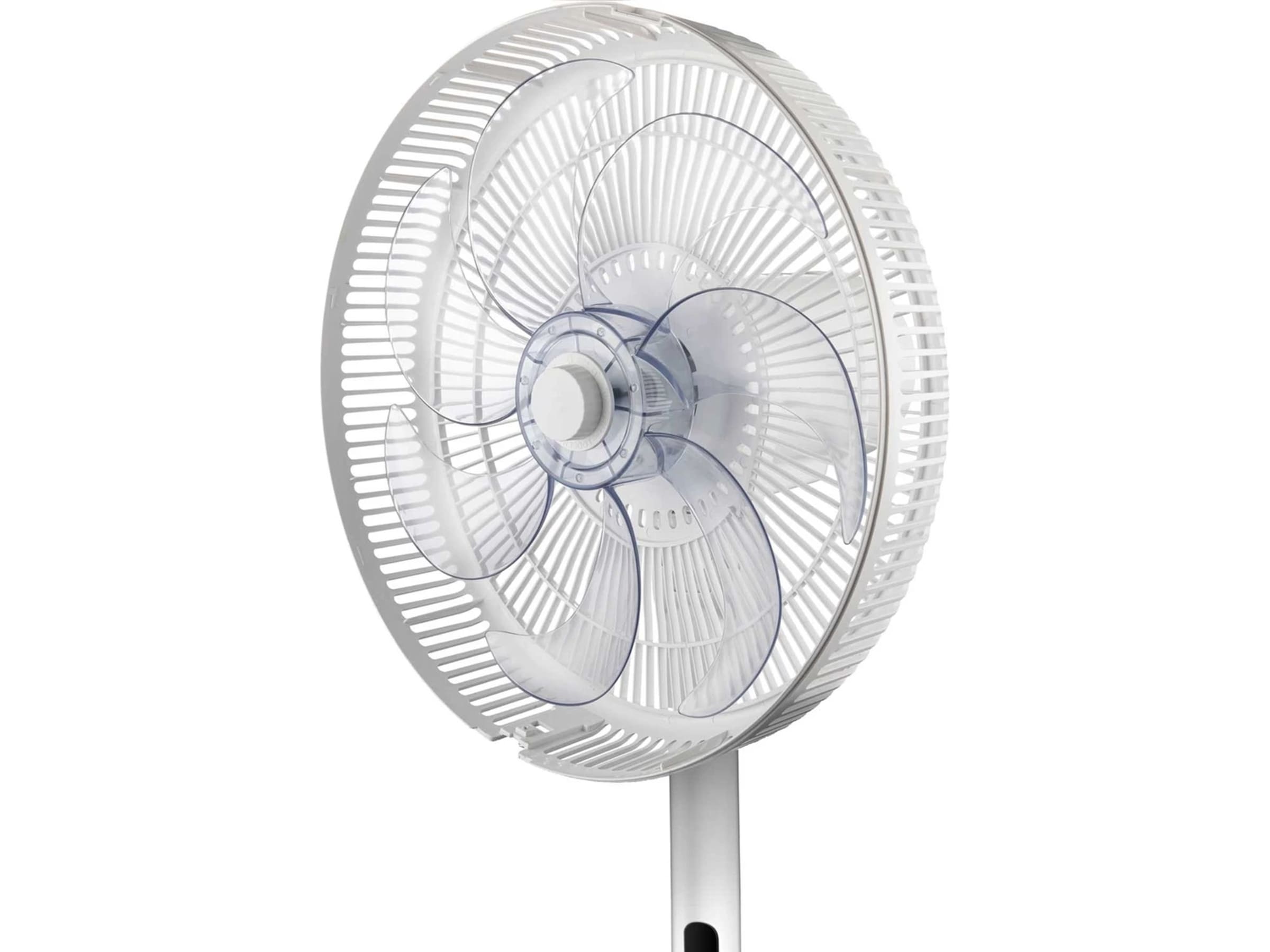 Andersson VRF 2.7 stillegående gulvvifte (hvit) Vifter & vifteovn