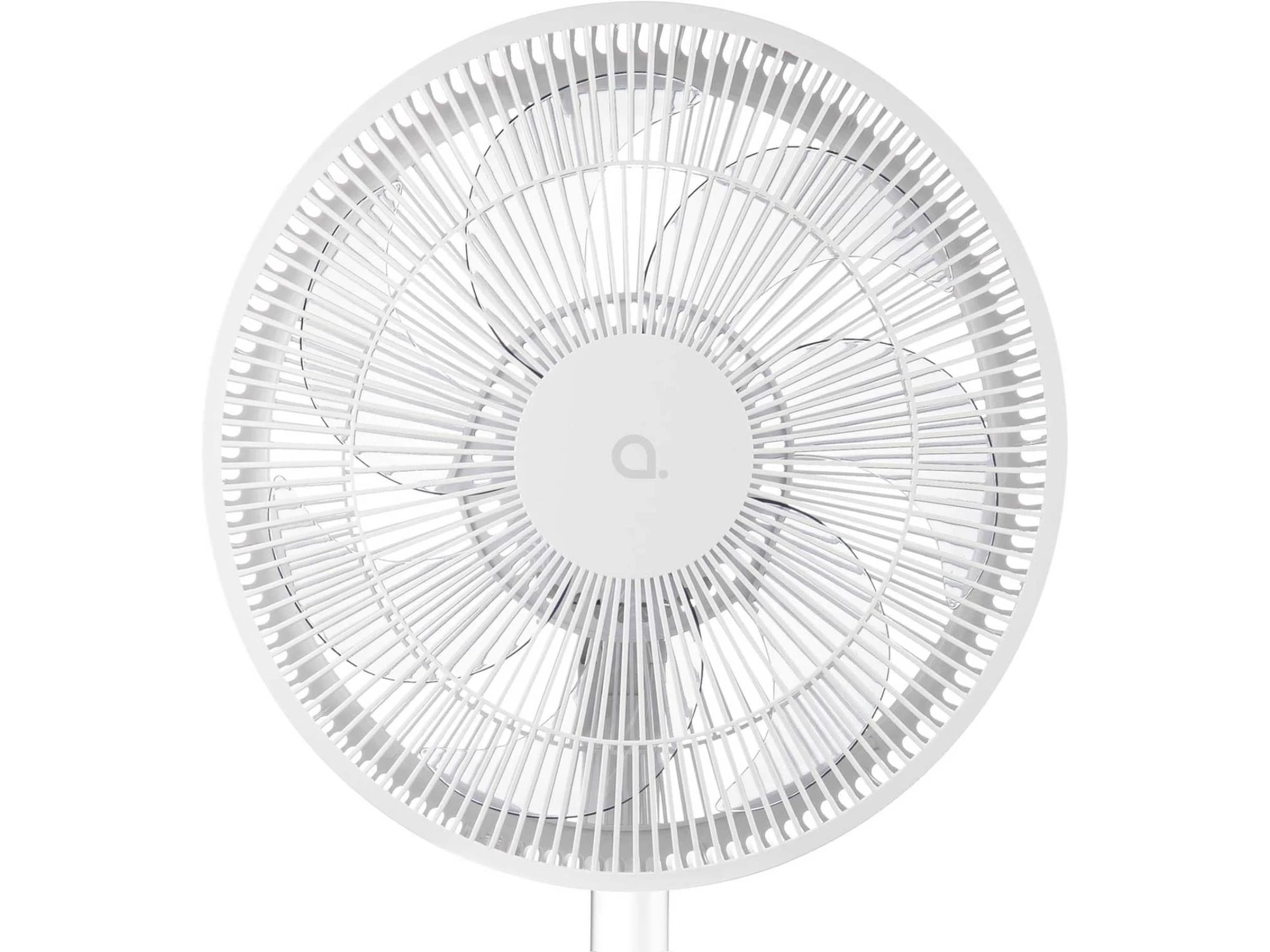 Andersson VRF 2.7 stillegående gulvvifte (hvit) Vifter & vifteovn