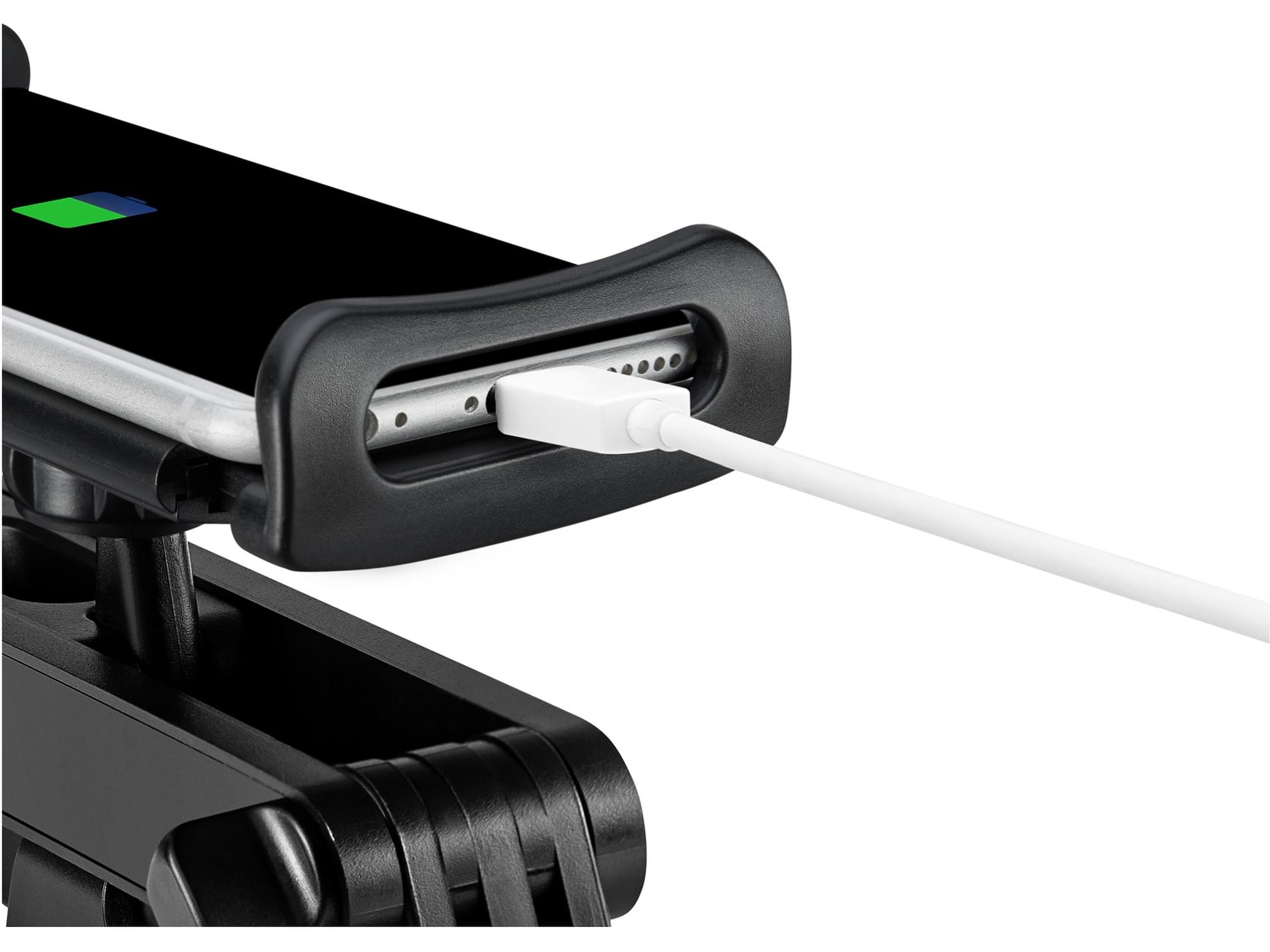 Andersson justerbar mobilholder (sort) Mobilholder & stativ