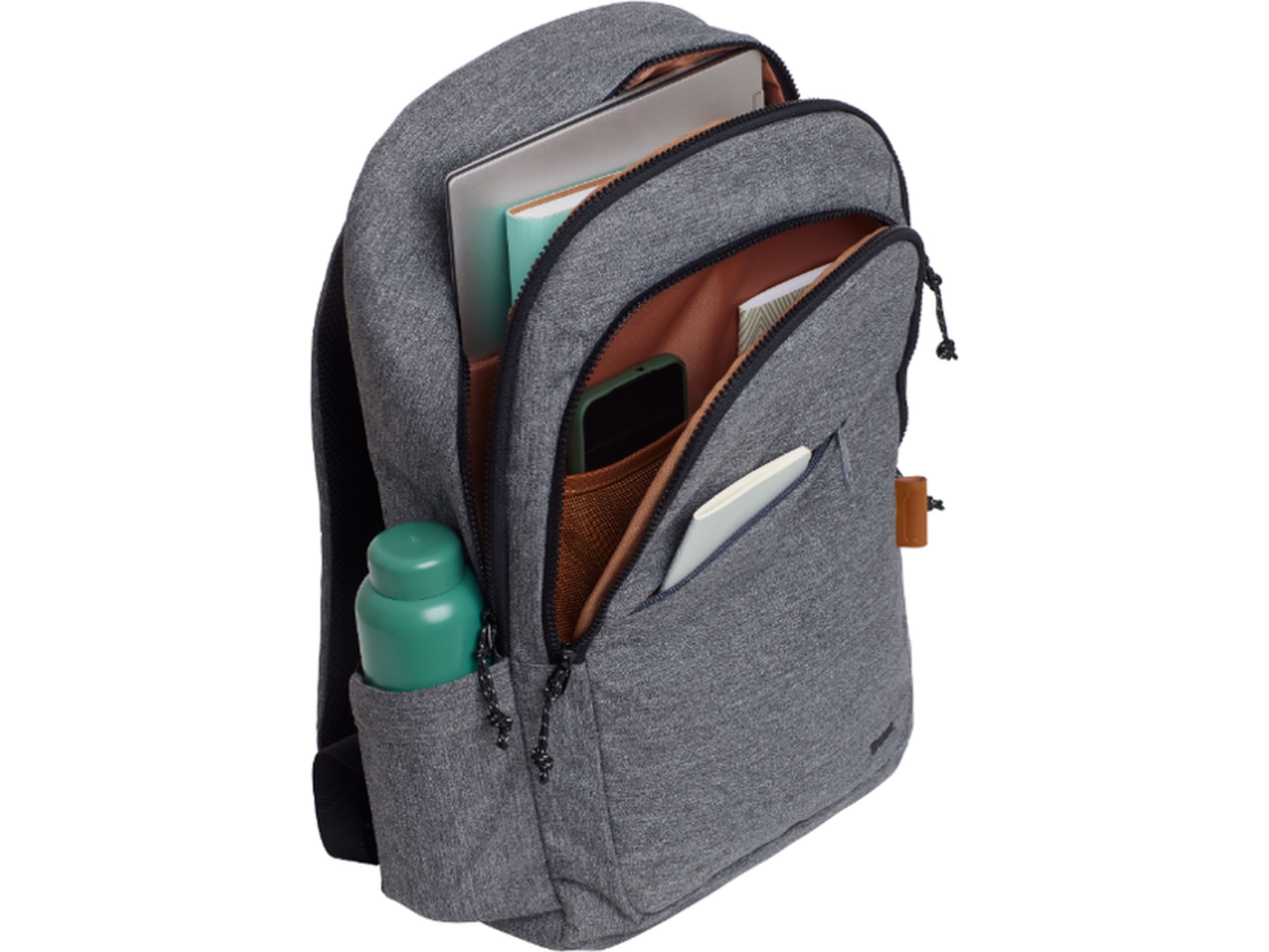 AVANA 16" Eco Ryggsekk (grå) Ryggsekk, veske & mappe