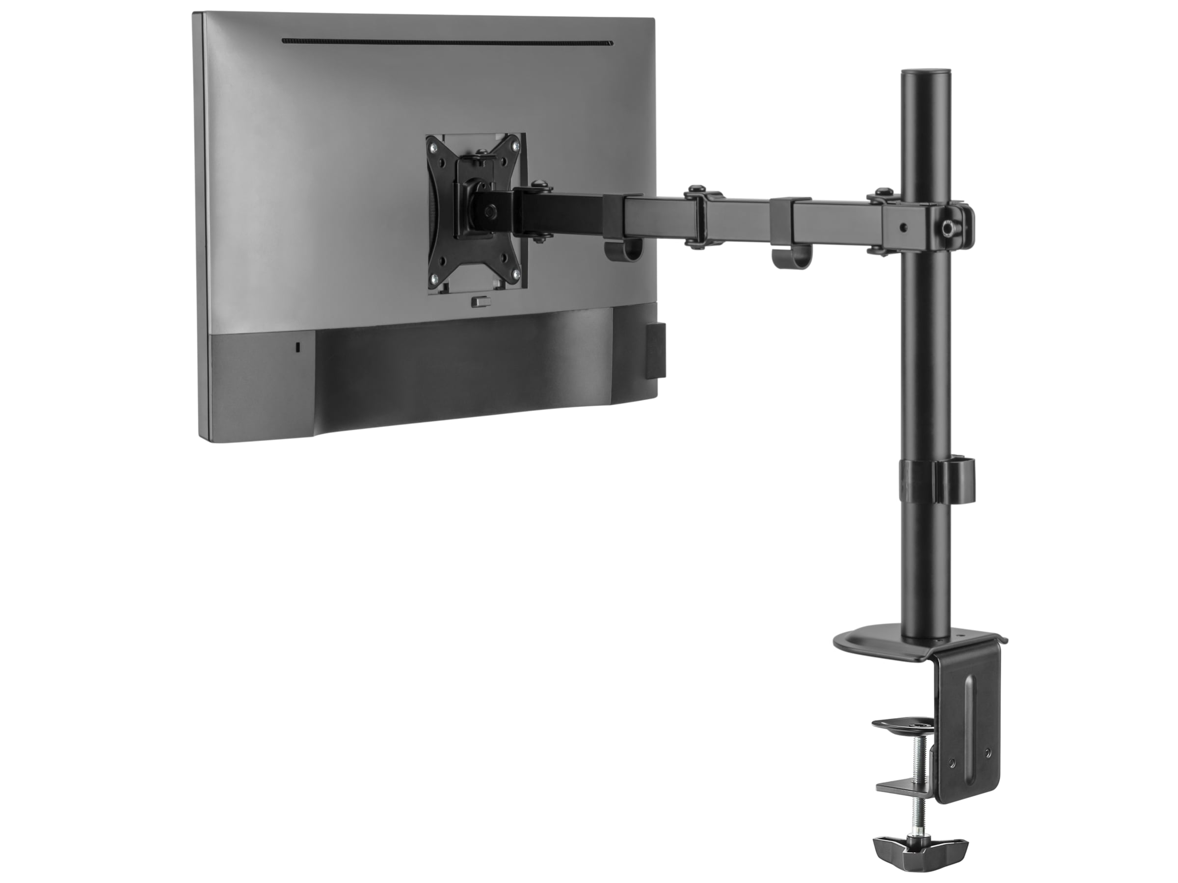 Andersson justerbart bordfeste for skjerm 13-27" Bord og veggfeste