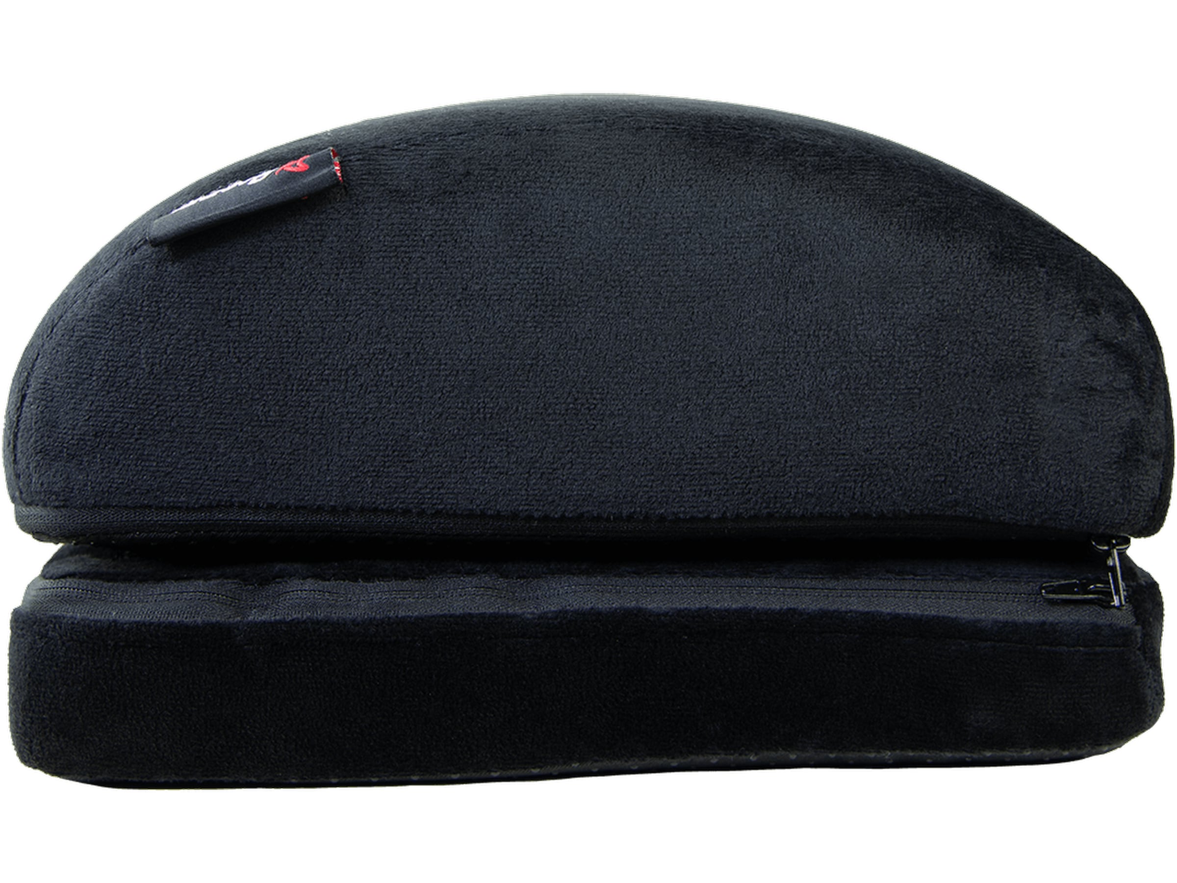 Arozzi Velvet fotstøtte (sort) Tilbehør gamingstol