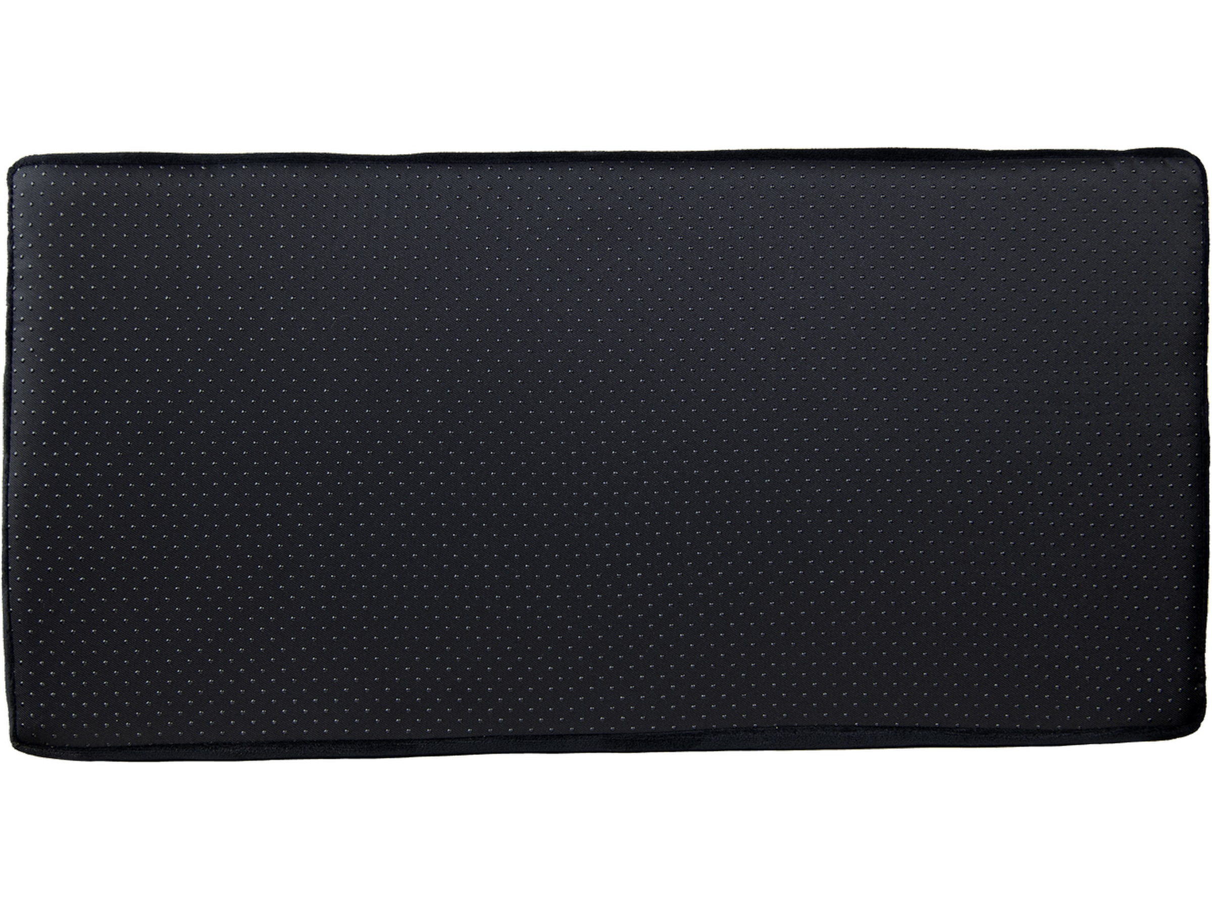 Arozzi Velvet fotstøtte (sort) Tilbehør gamingstol