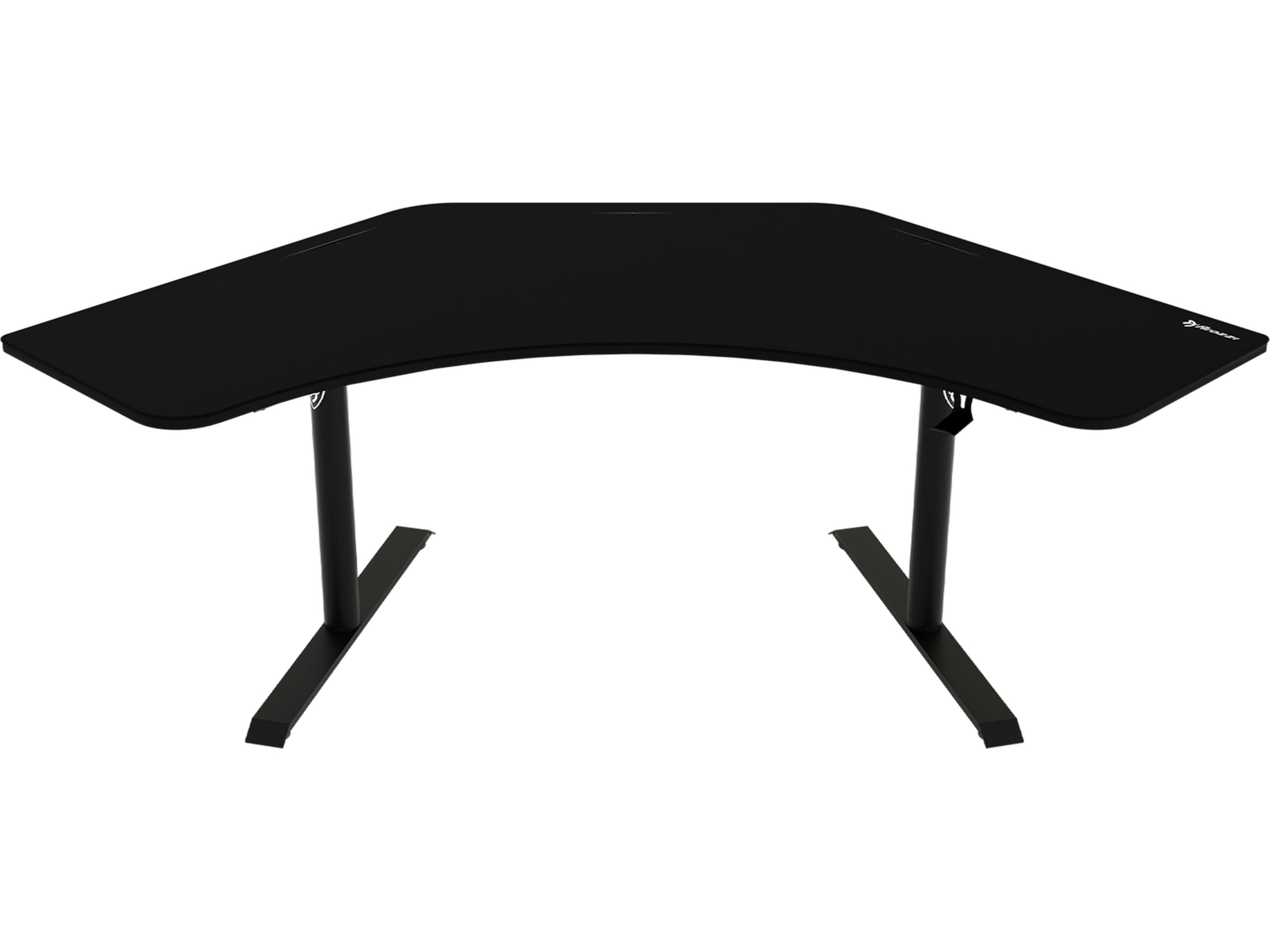 Arozzi Arena Angelo Gaming Desk (pure black) Gaming desk