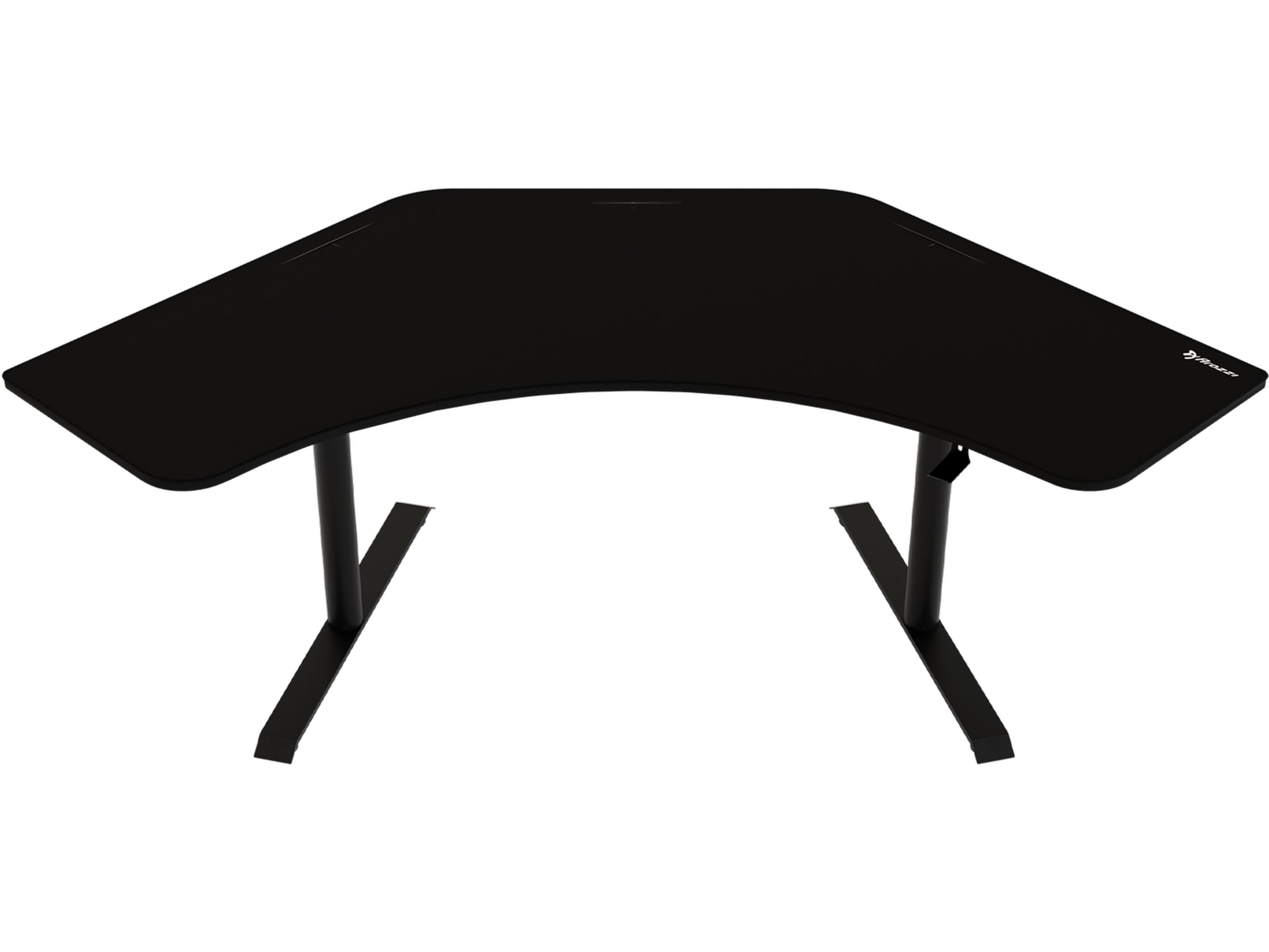 Arozzi Arena Angelo Gaming Desk (pure black) Gaming desk