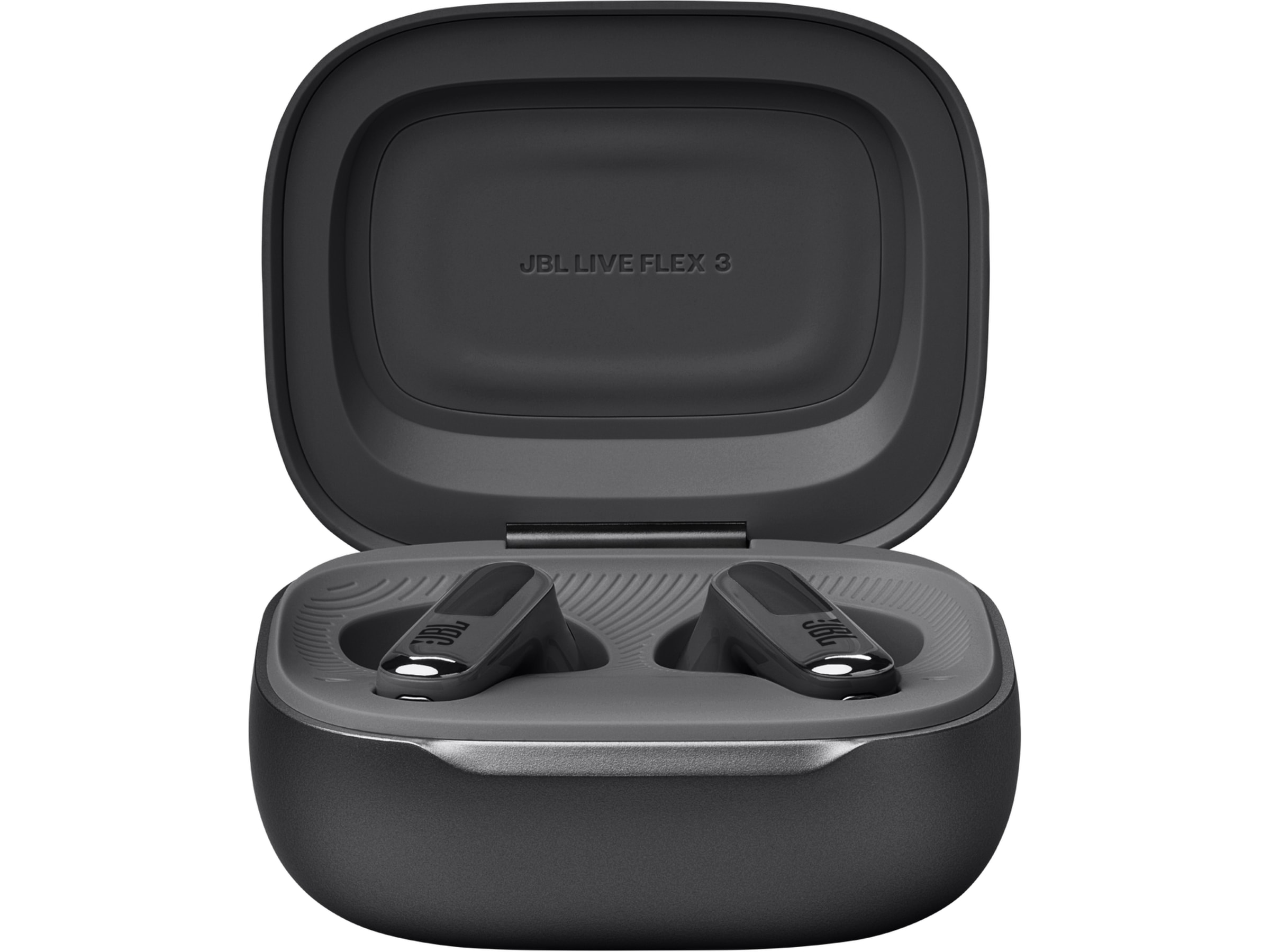 JBL LIVE FLEX 3 Trådløse Høretelefoner, Earbuds (Sort) Ørepropper