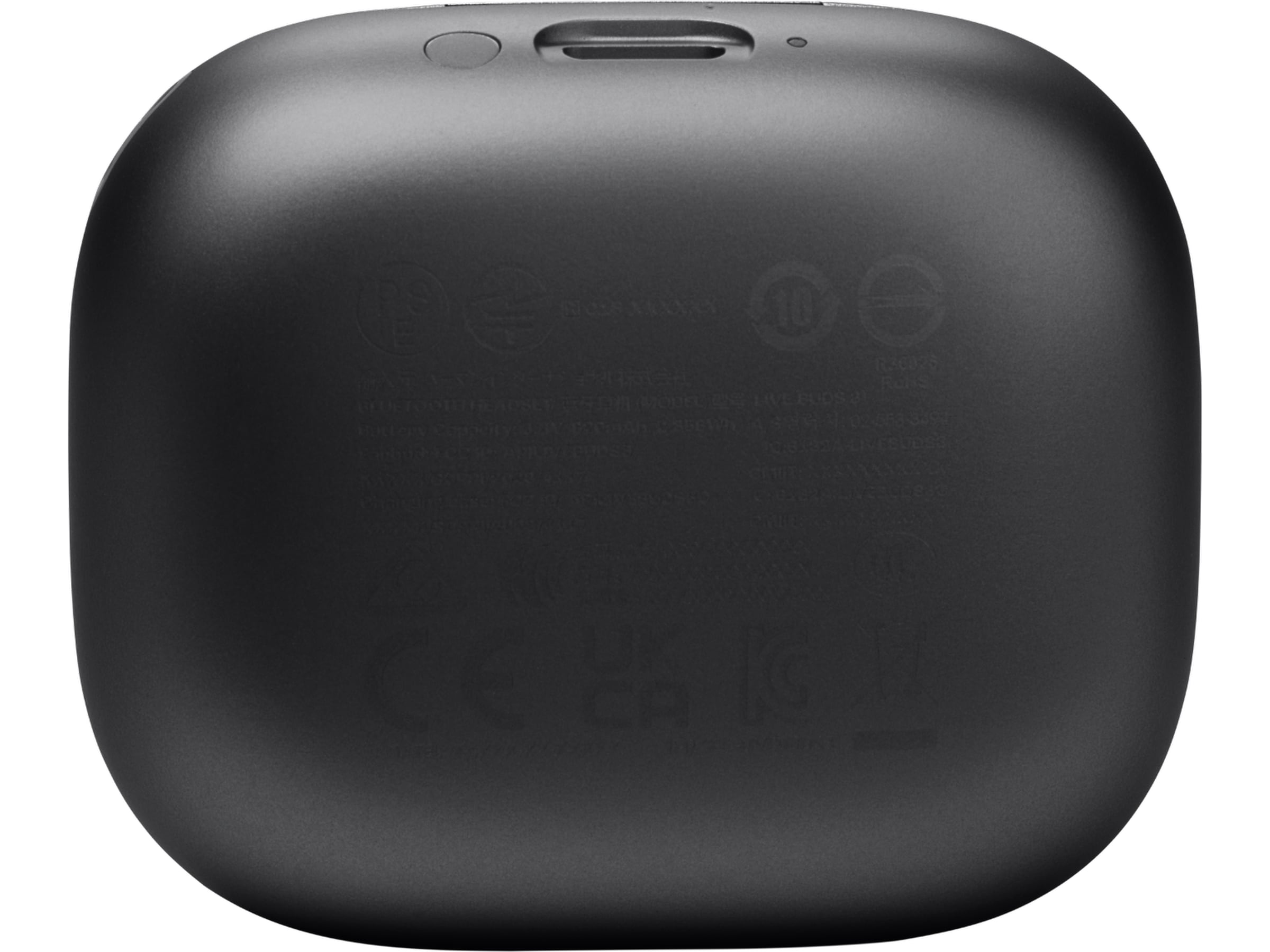 JBL LIVE Buds 3 trådløse ørepropper, In-Ear (Sort) Ørepropper