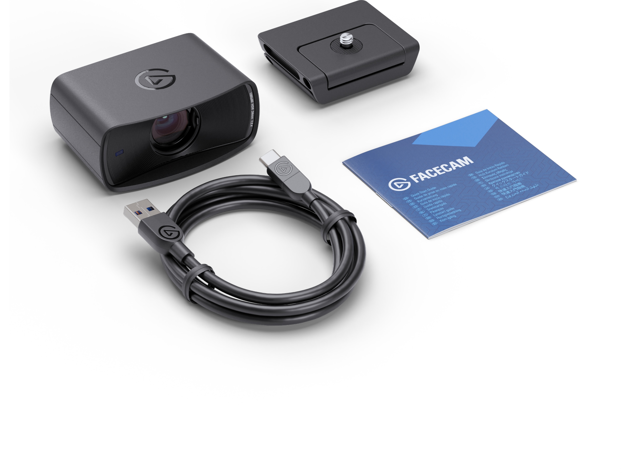 Elgato Facecam MK.2 Full HD webkamera Webkamera