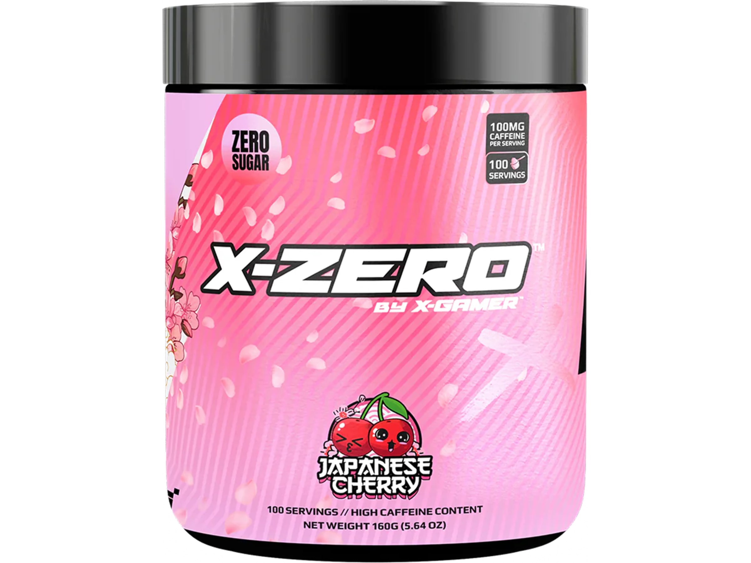X-GAMER X-Zero Japanese Cherry Tilbehør