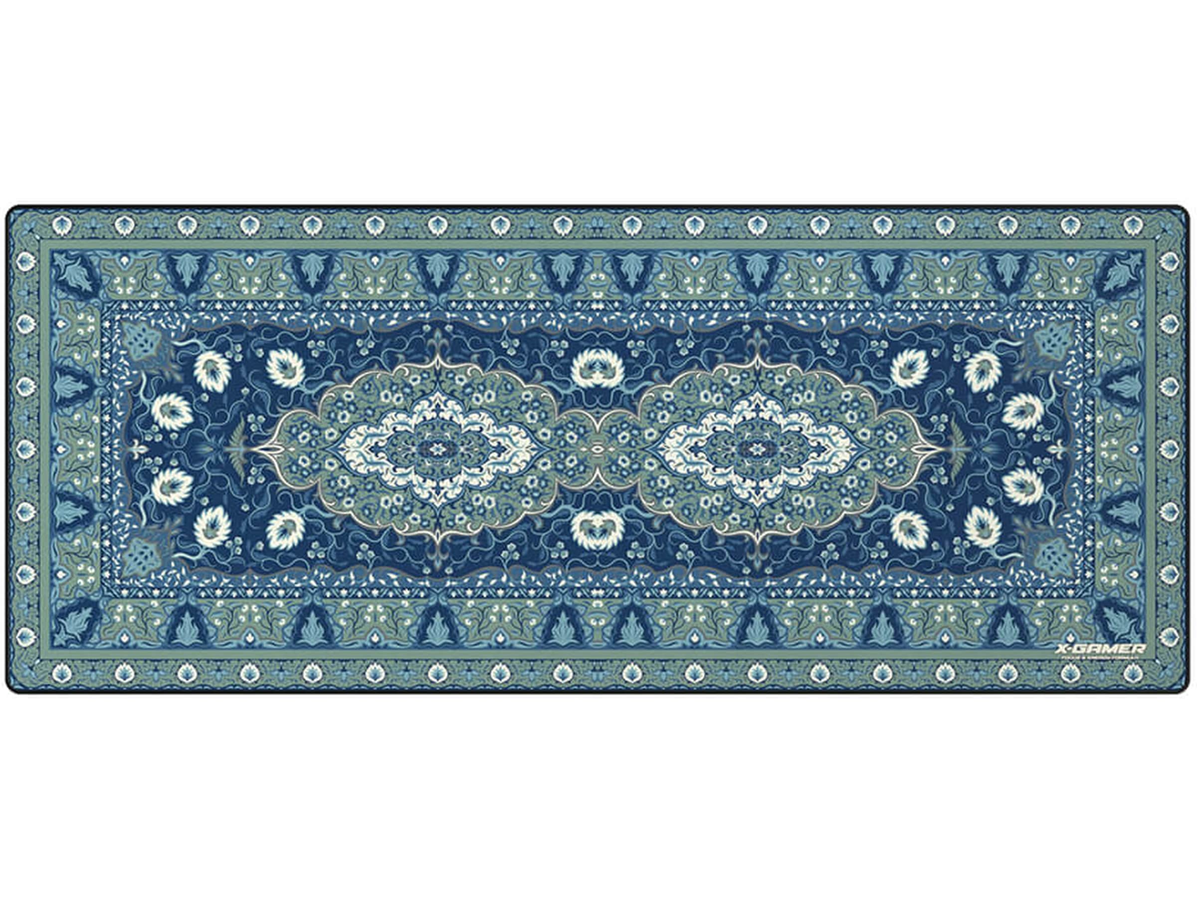 X-GAMER Persian Sapphire XXL gamingmusematte Gamingmusematte