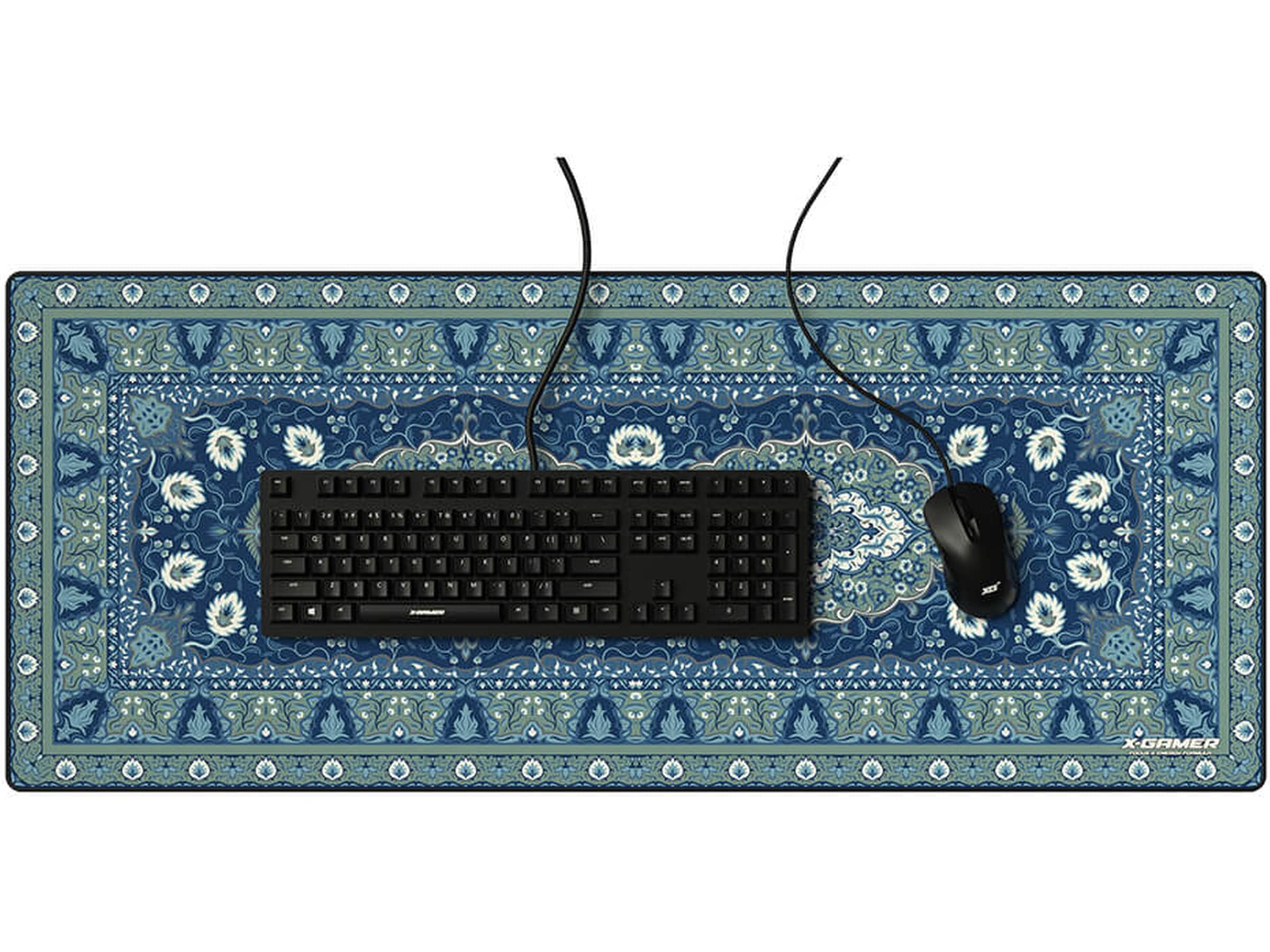 X-GAMER Persian Sapphire XXL gamingmusematte Gamingmusematte