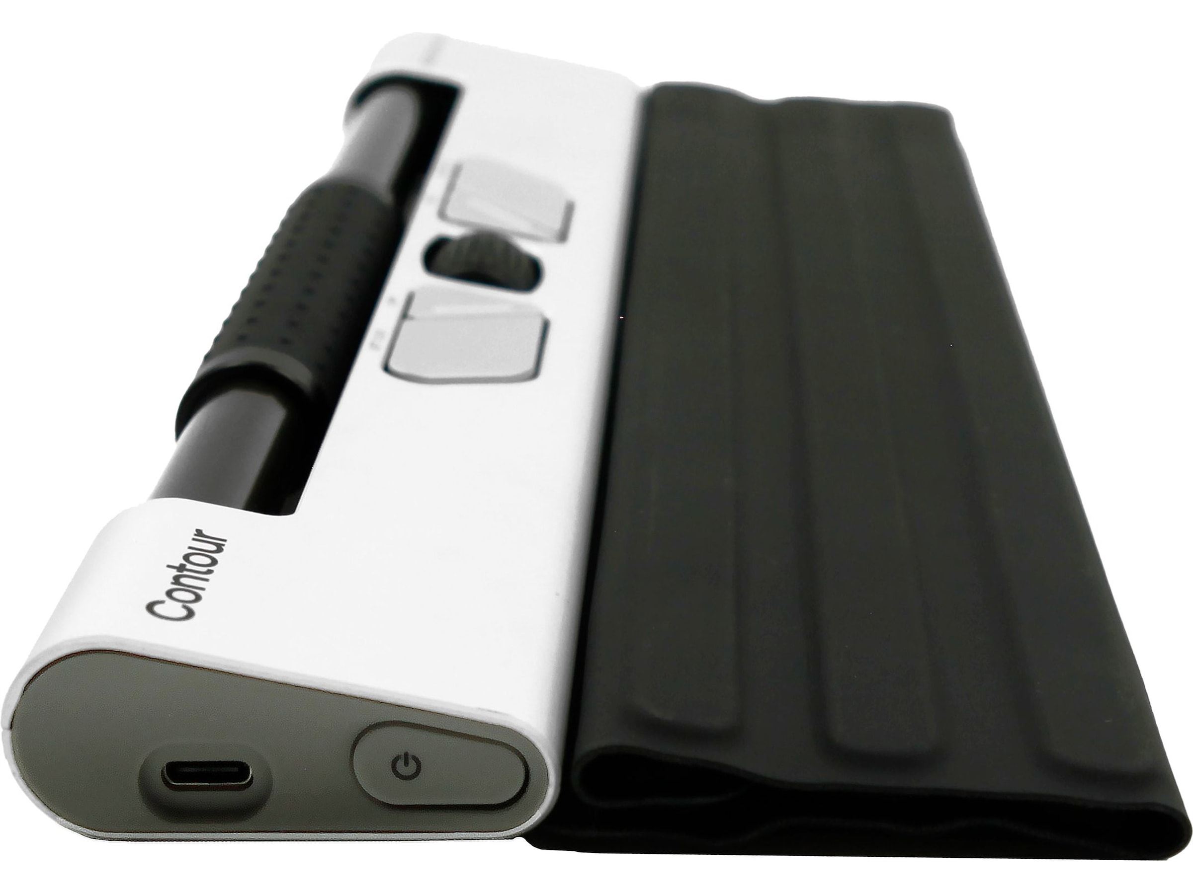 Contour RollerMouse Go + RollerMouse Go Dock Ergonomi