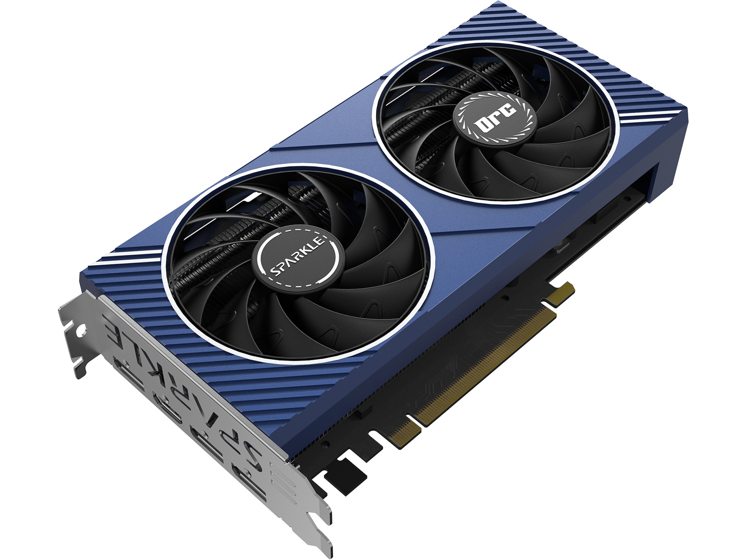 Sparkle Intel Arc A580 ORC OC Skjermkort