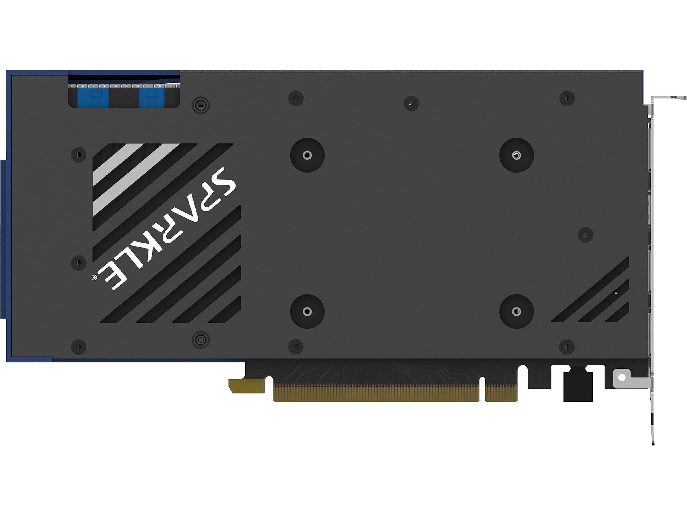 Sparkle Intel Arc A580 ORC OC Skjermkort