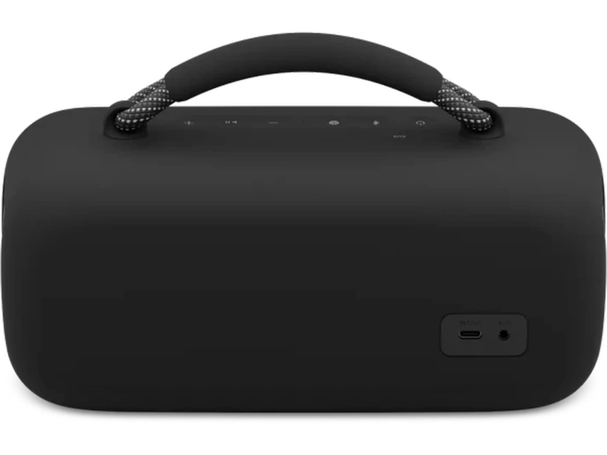 Bose SoundLink Max bærbar høyttaler (sort) Trådløs / Bluetooth-høyttaler