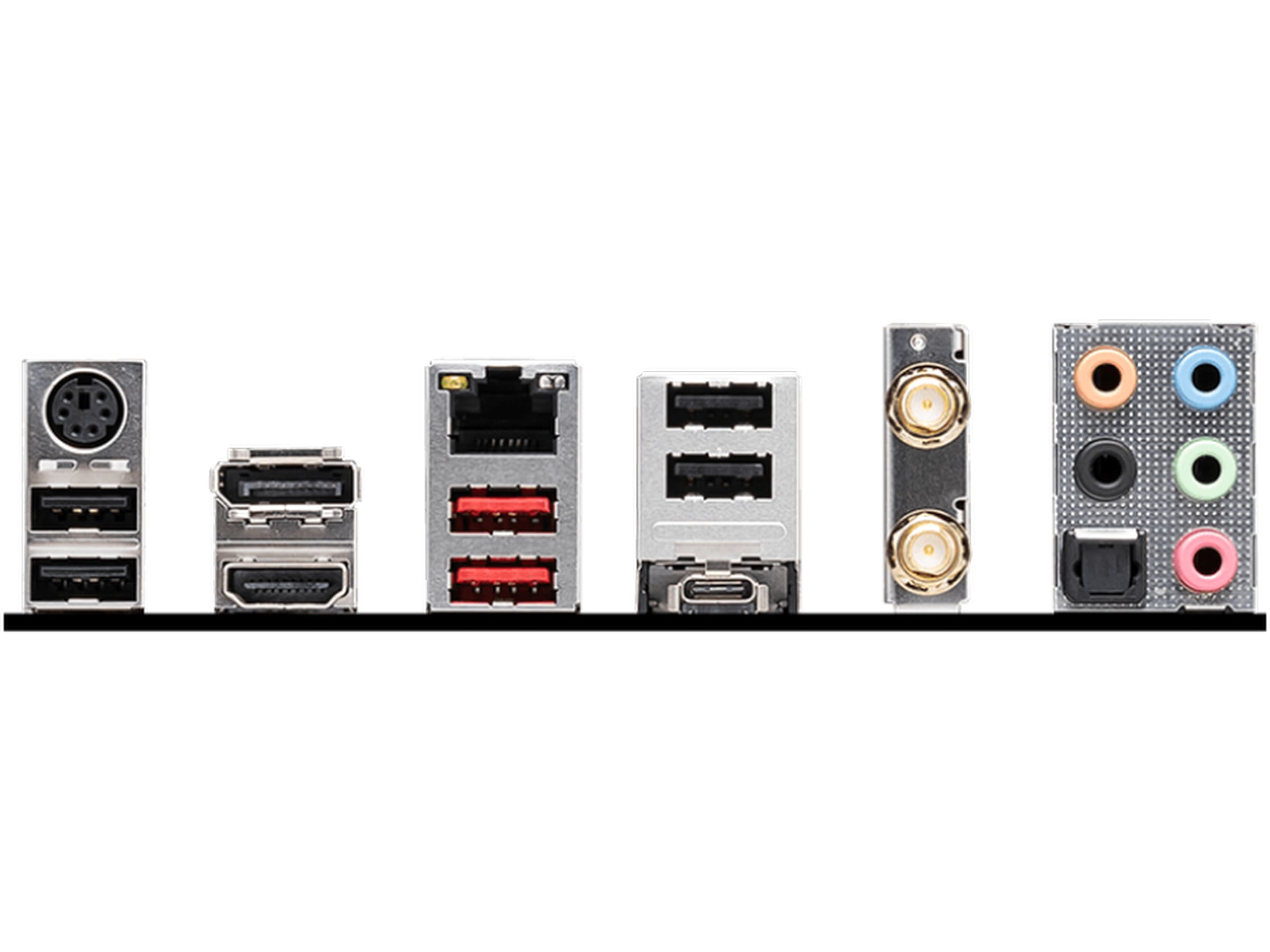 MSI B760 Gaming Plus WiFi Hovedkort Intel Socket