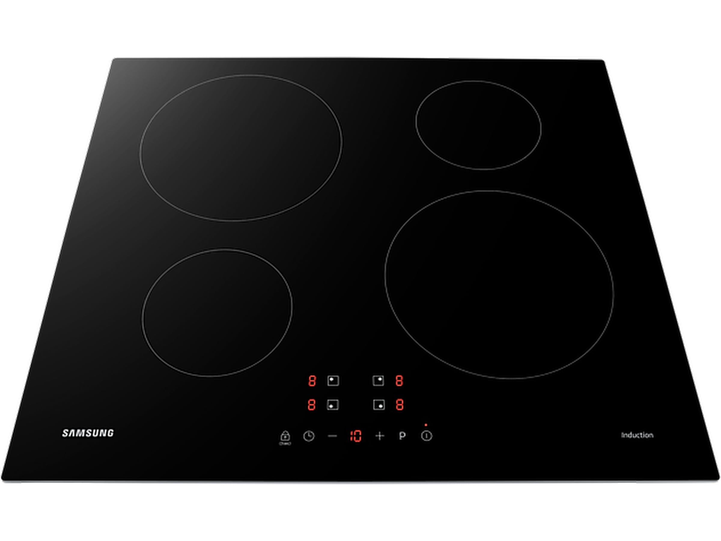 Samsung NZ64M3NM1BB/UR Induksjonstopp Induksjonstopp