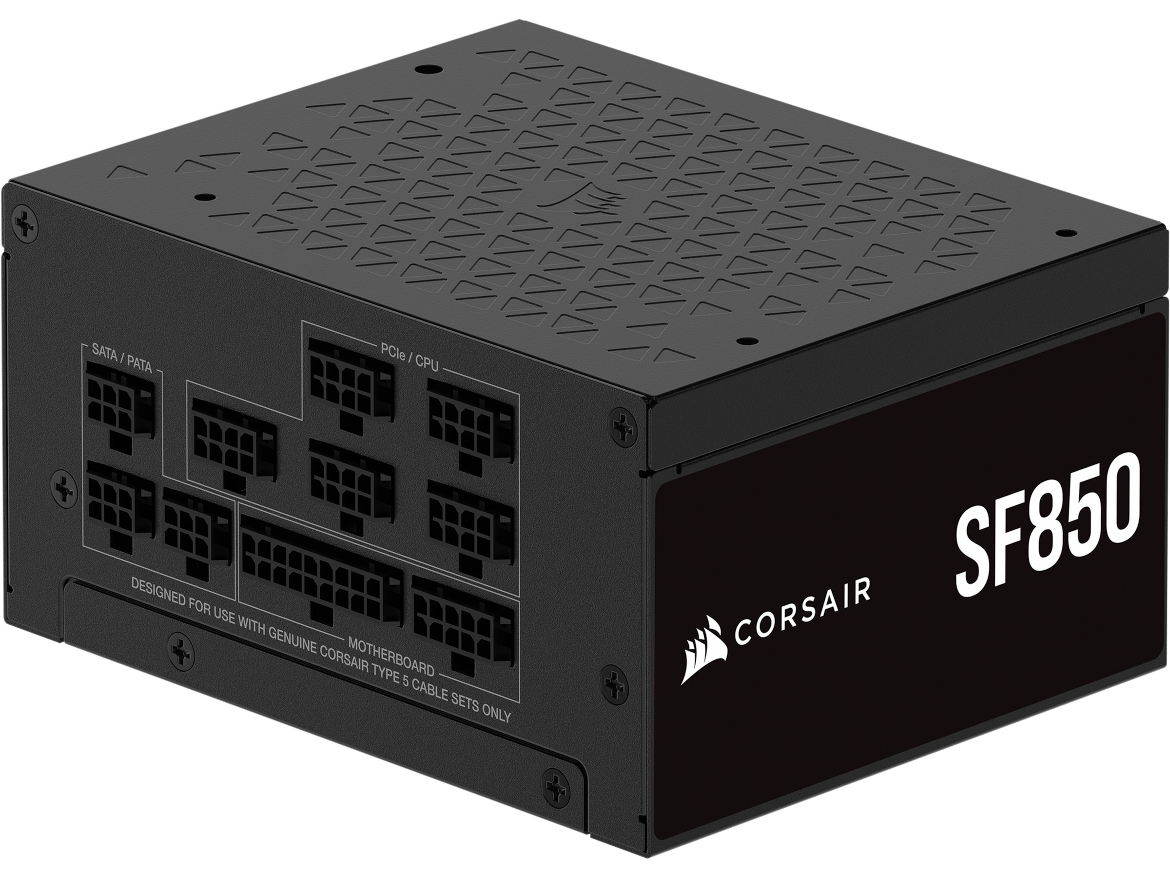 Corsair SF Series SF850 80 PLUS Platinum SFX  PSU Enheter