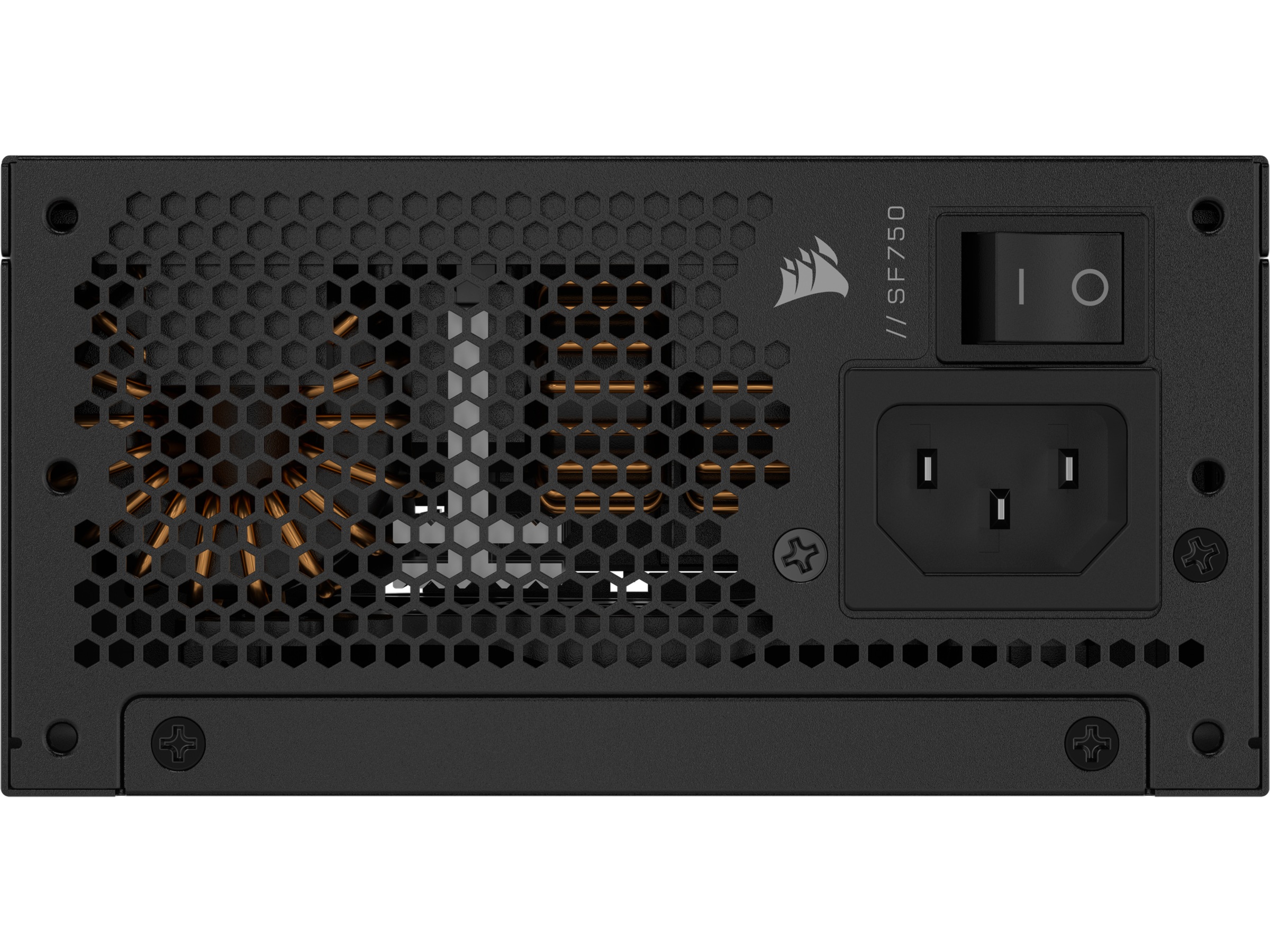 Corsair SF Series SF750 80 PLUS Platinum SFX  PSU Enheter