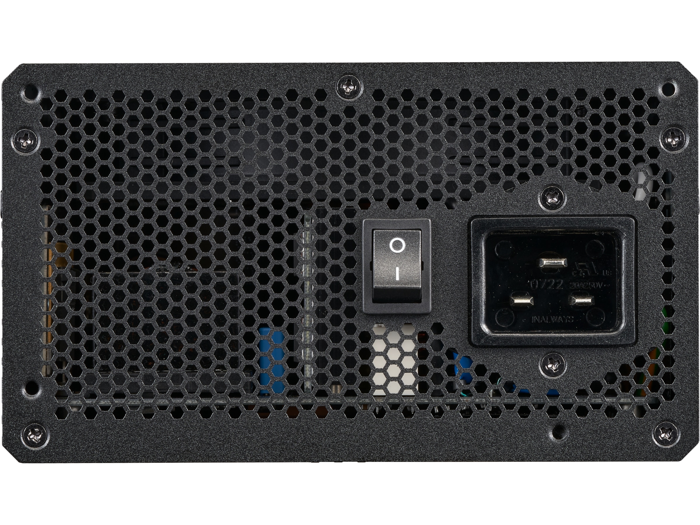 Cooler Master X Mighty Platinum 2000 PSU Enheter