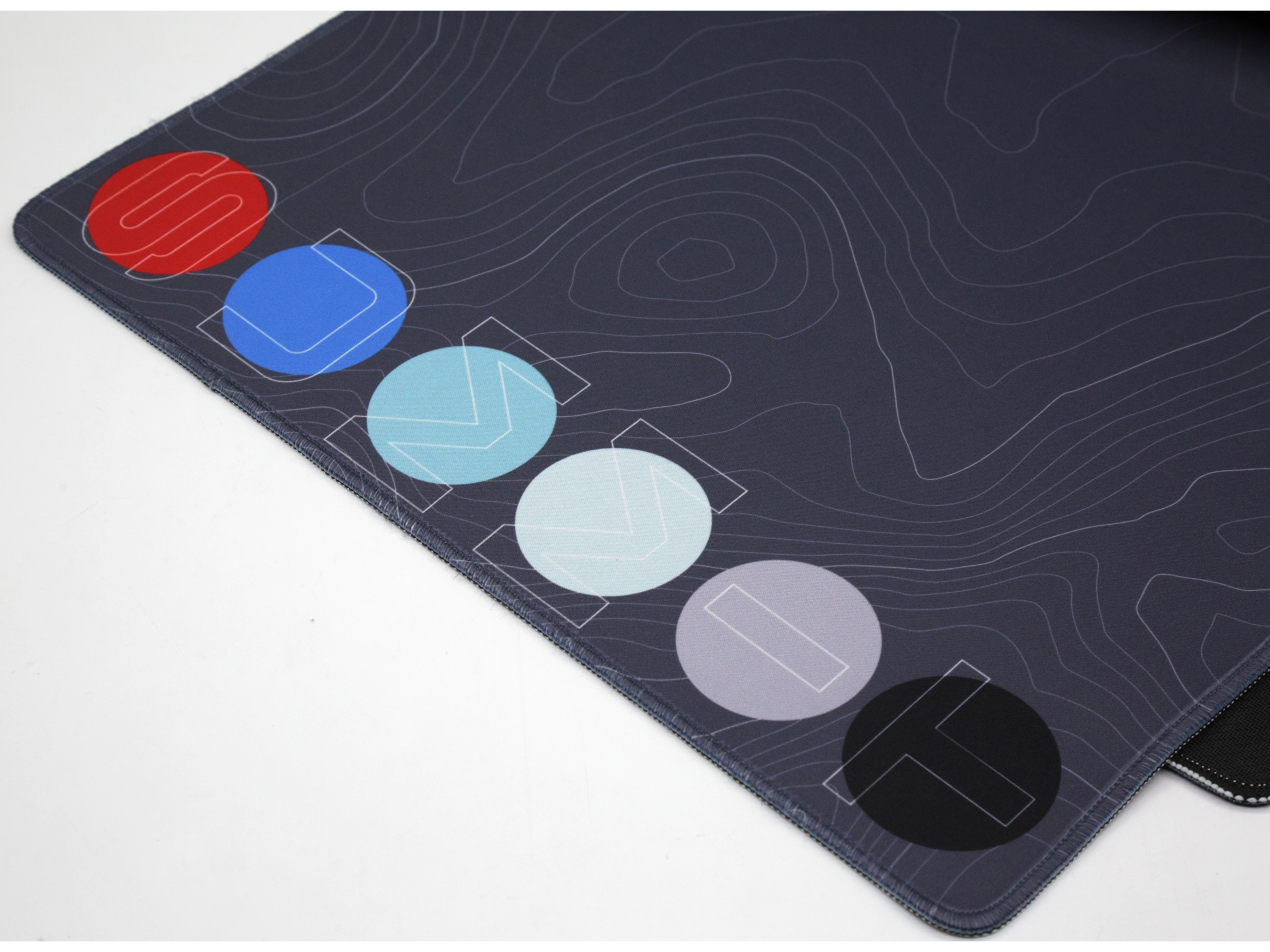 Varmilo Summit Musematte XL Gamingmusematte