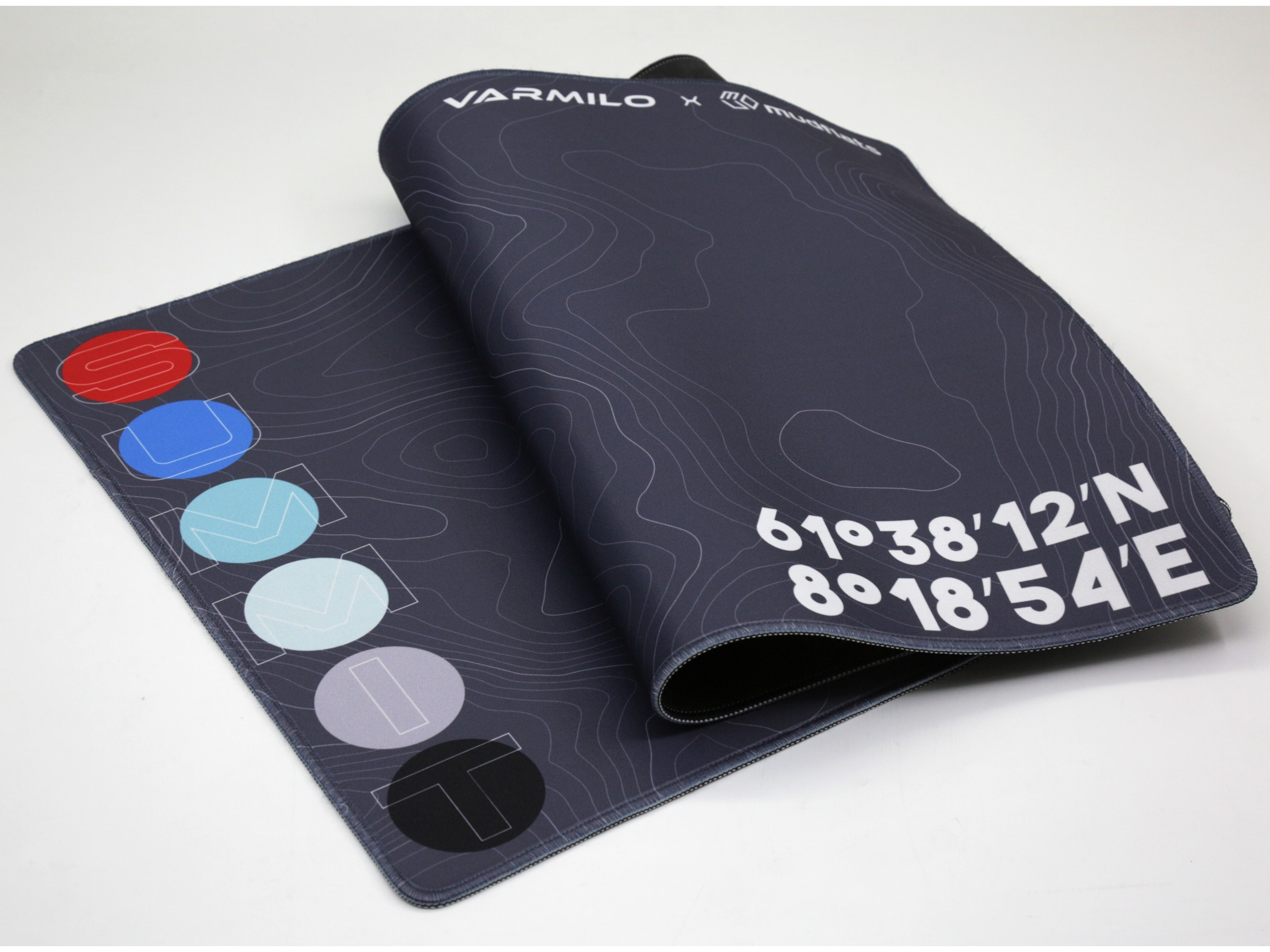 Varmilo Summit Musematte XL Gamingmusematte