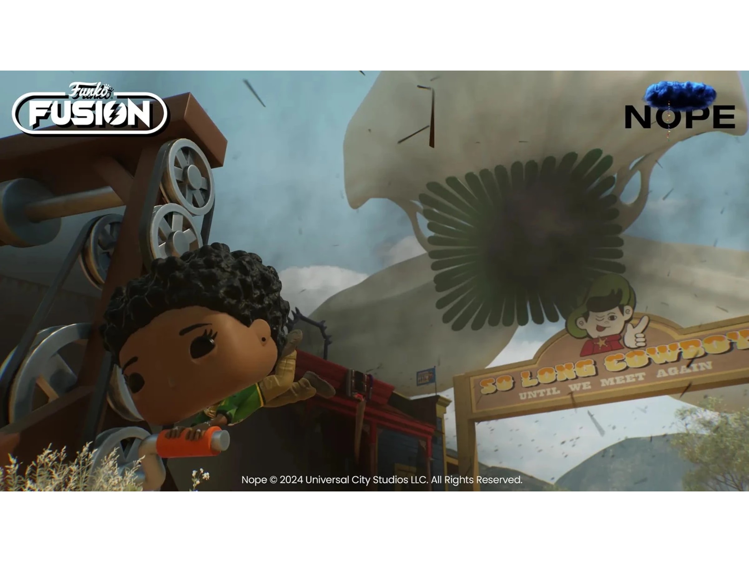 Funko Fusion Spill til Xbox Series X/S